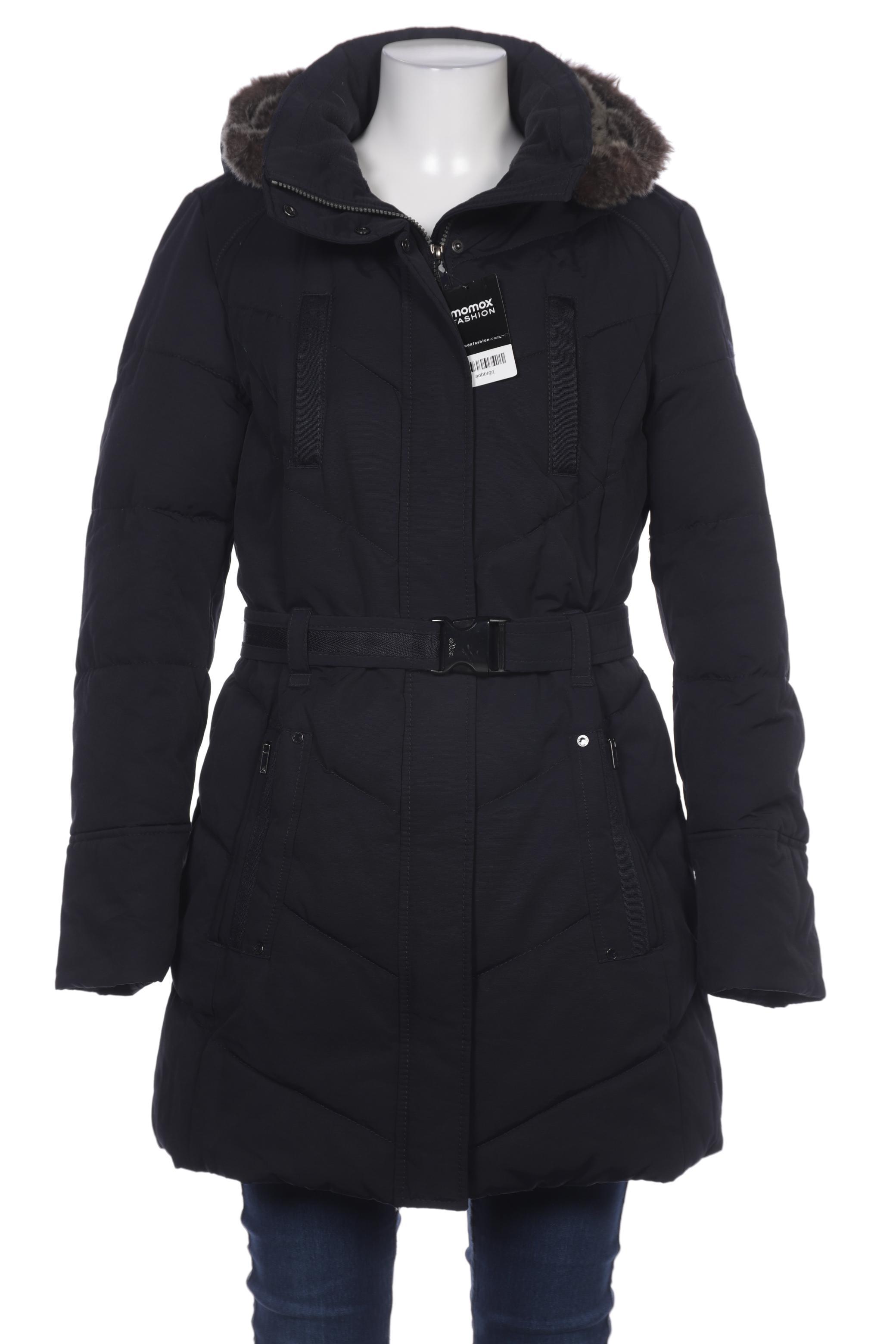 

s.Oliver Damen Mantel, marineblau