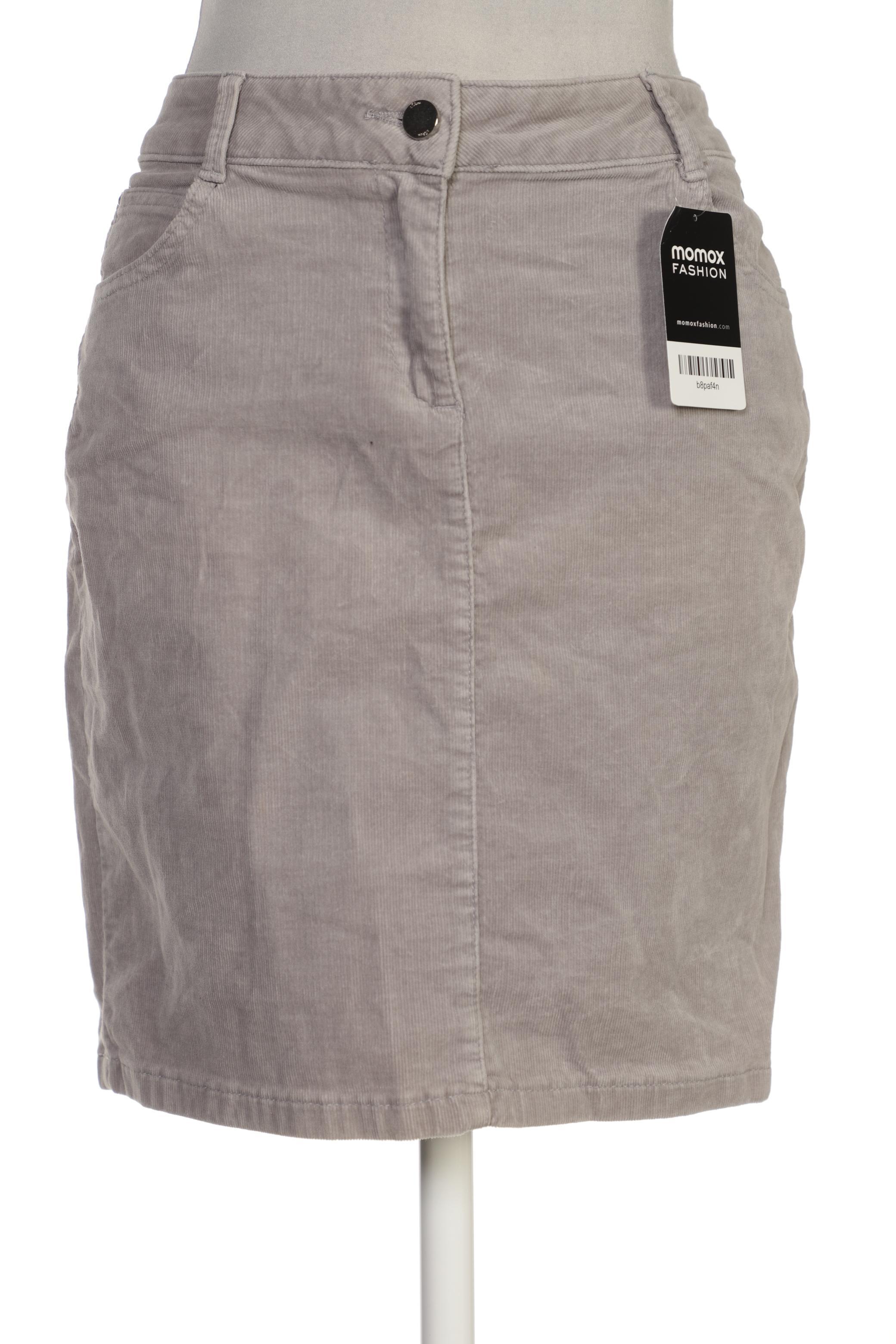 

s.Oliver Damen Rock, grau, Gr. 36