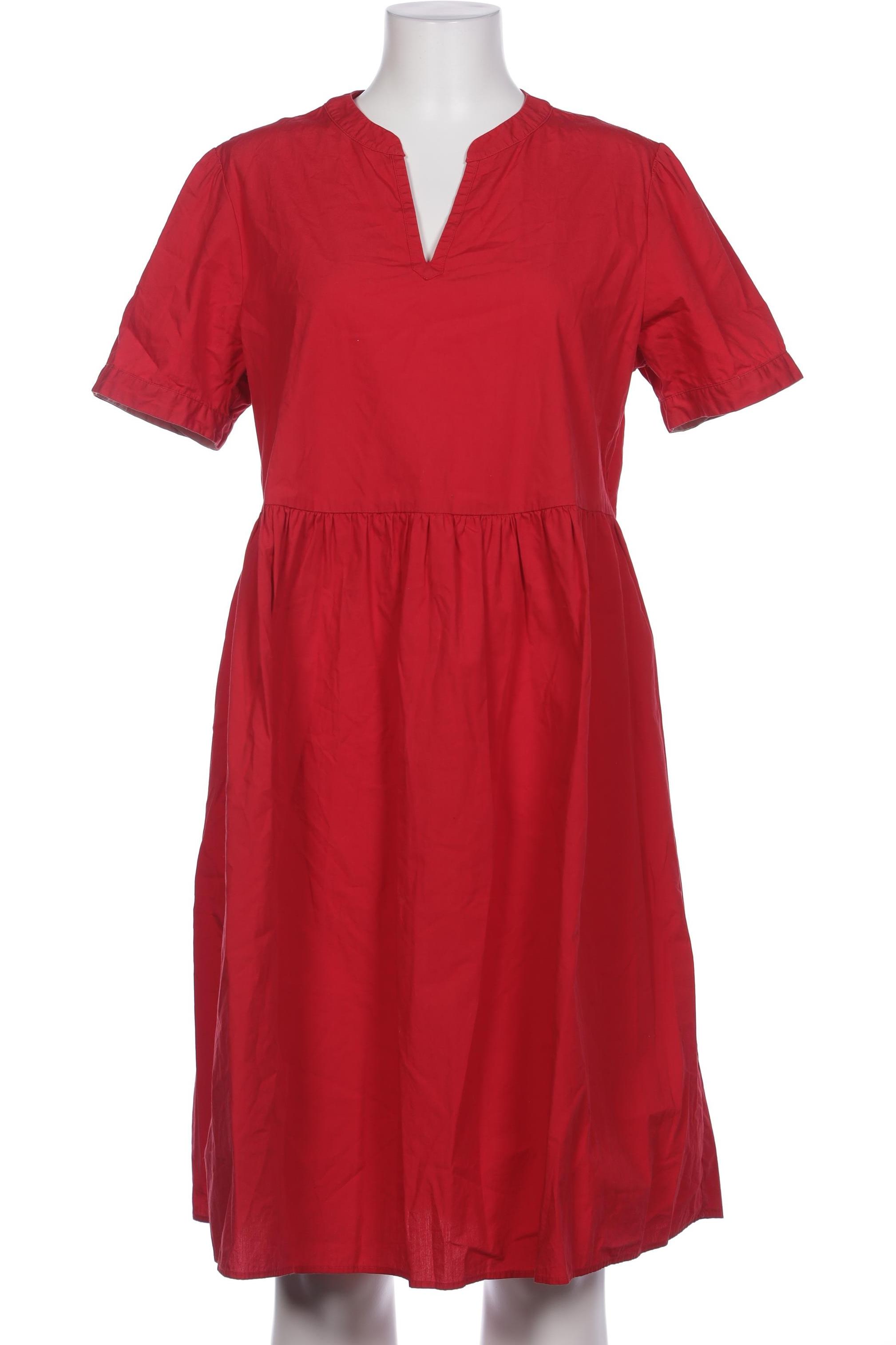 

s.Oliver Damen Kleid, rot, Gr. 40
