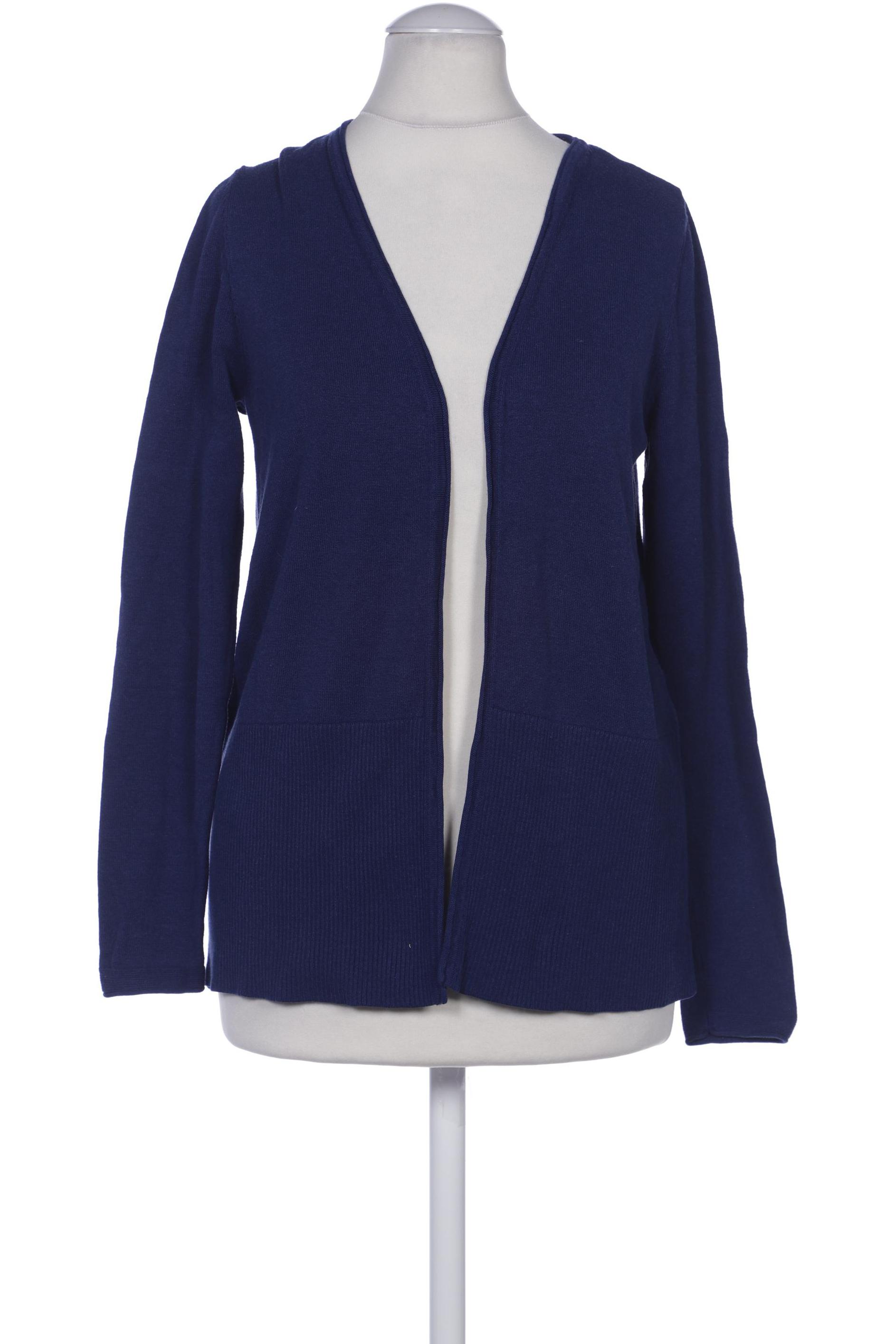 

s.Oliver Damen Strickjacke, marineblau, Gr. 34