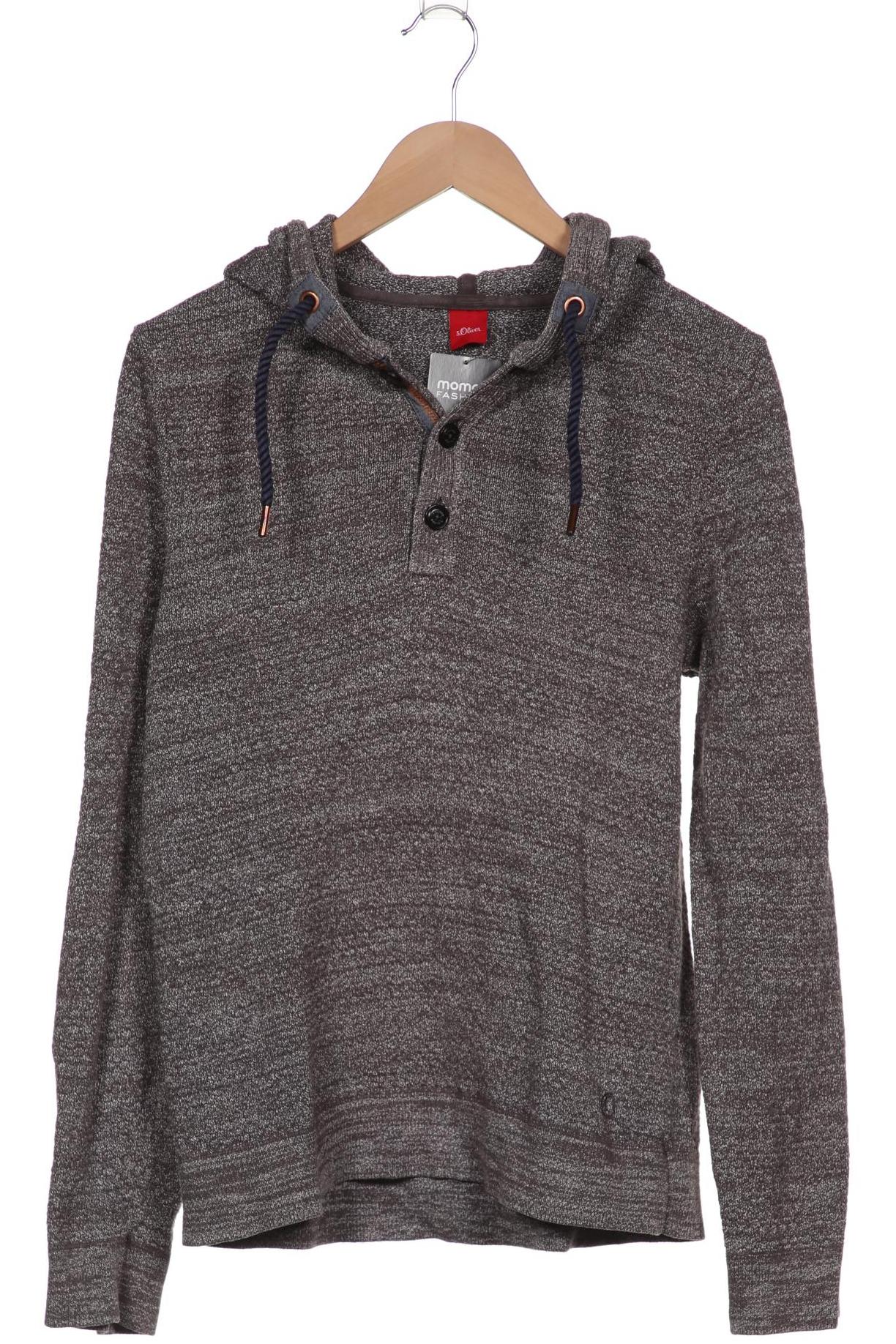 

s.Oliver Damen Pullover, grau