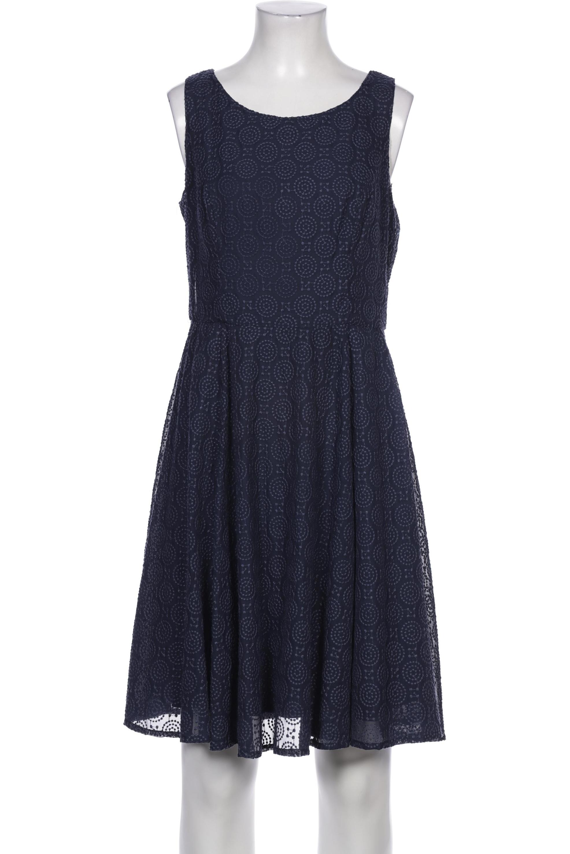 

s.Oliver Damen Kleid, marineblau, Gr. 36