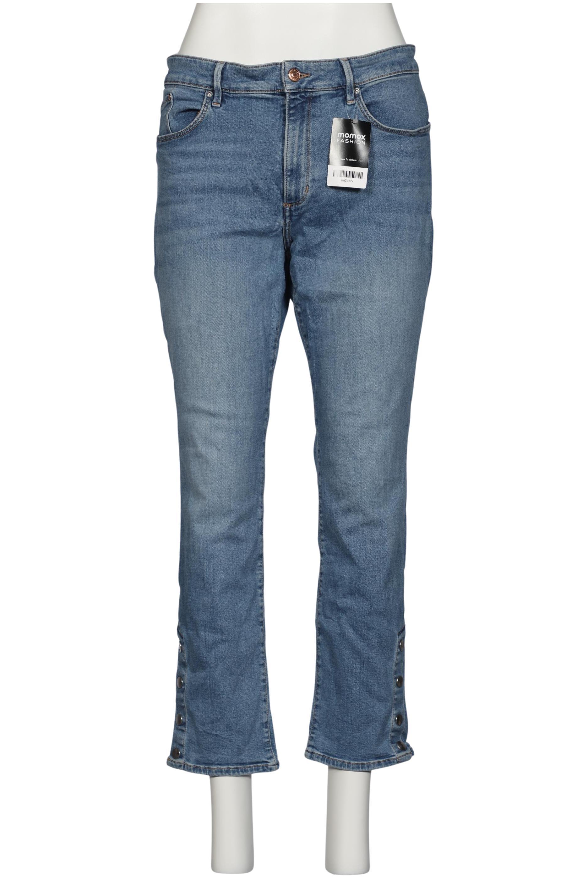 

s.Oliver Damen Jeans, blau, Gr. 44