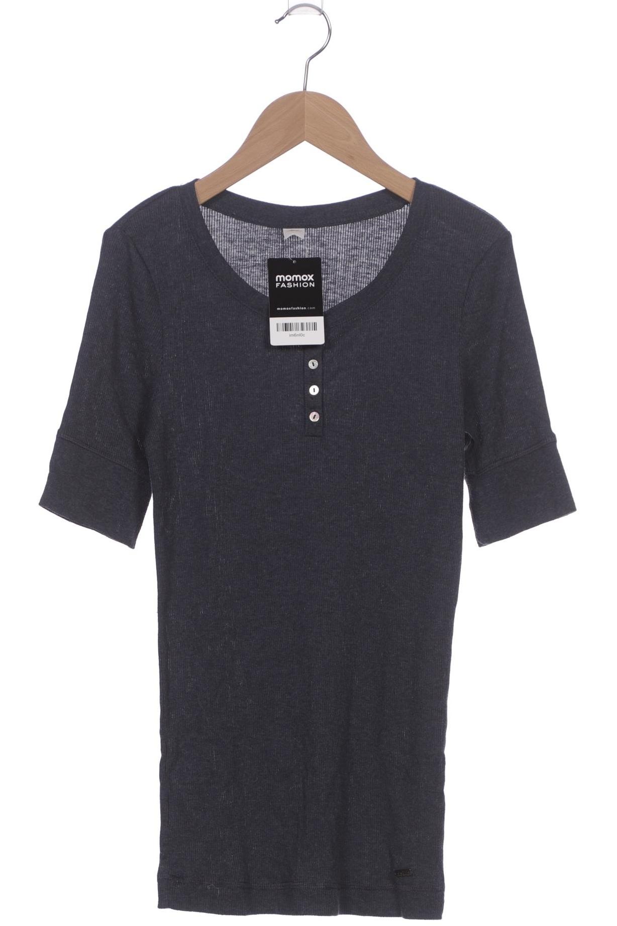 

s.Oliver Damen T-Shirt, marineblau, Gr. 38