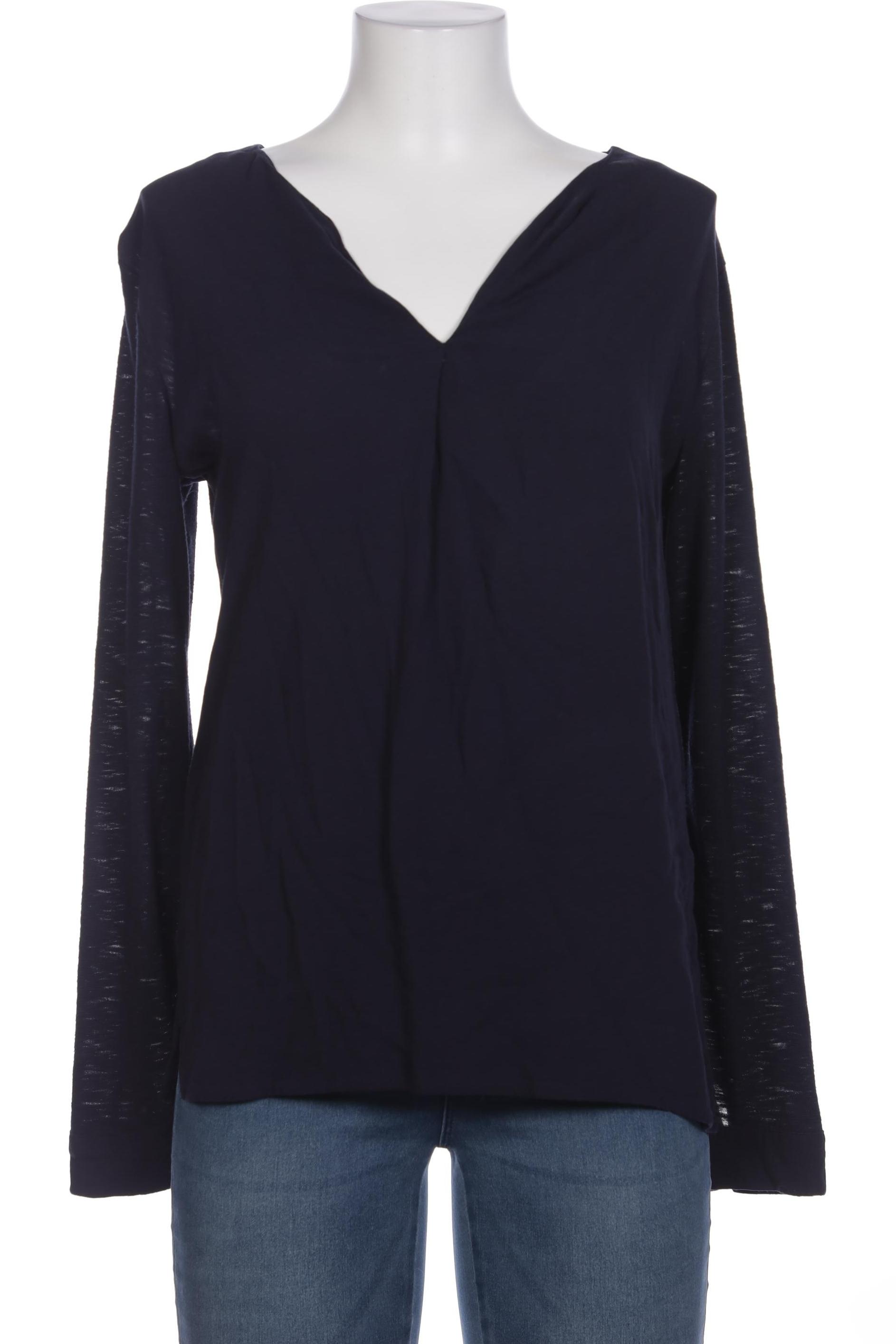 

s.Oliver Damen Langarmshirt, marineblau, Gr. 38