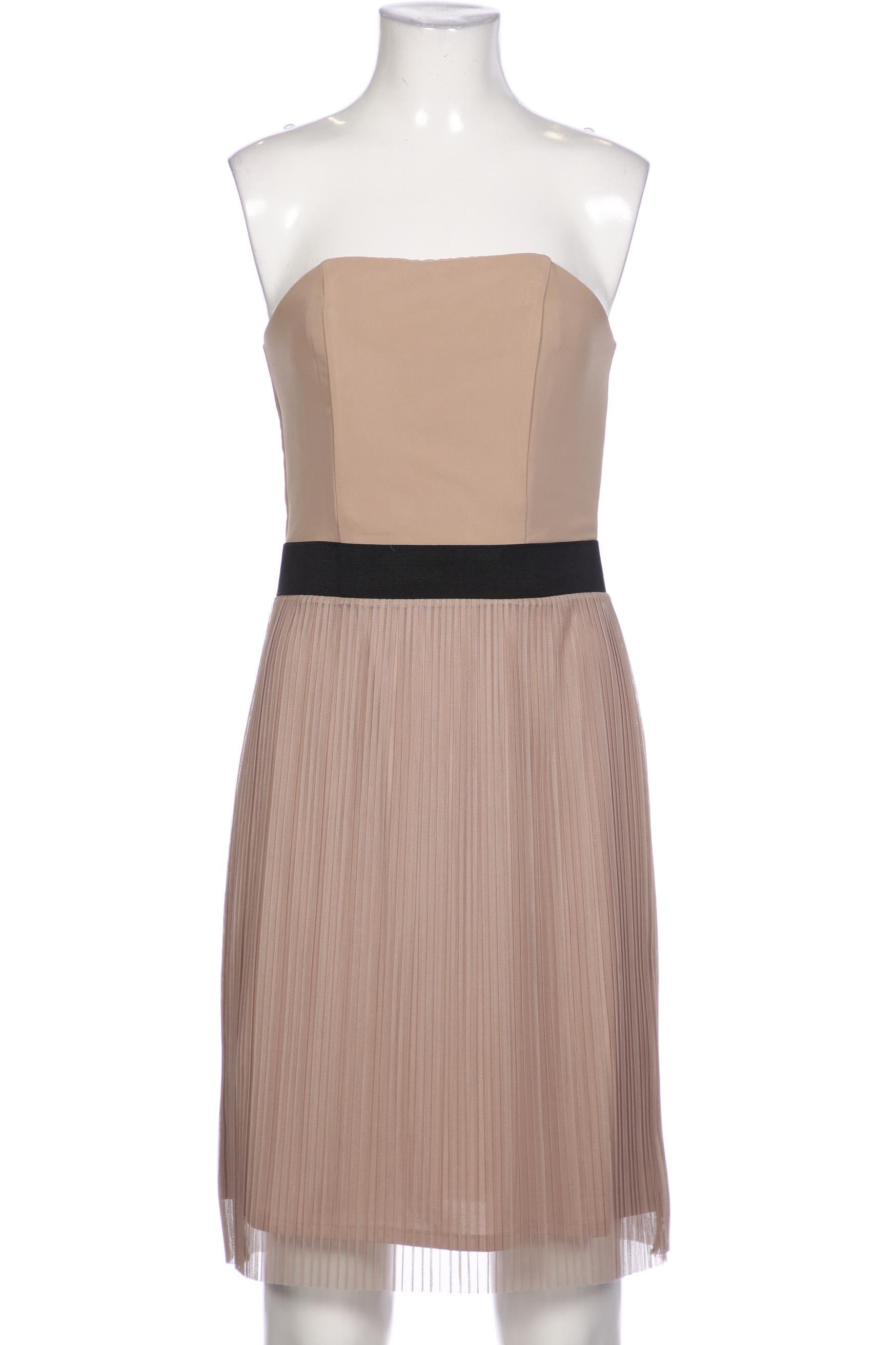 

s.Oliver Damen Kleid, beige, Gr. 34