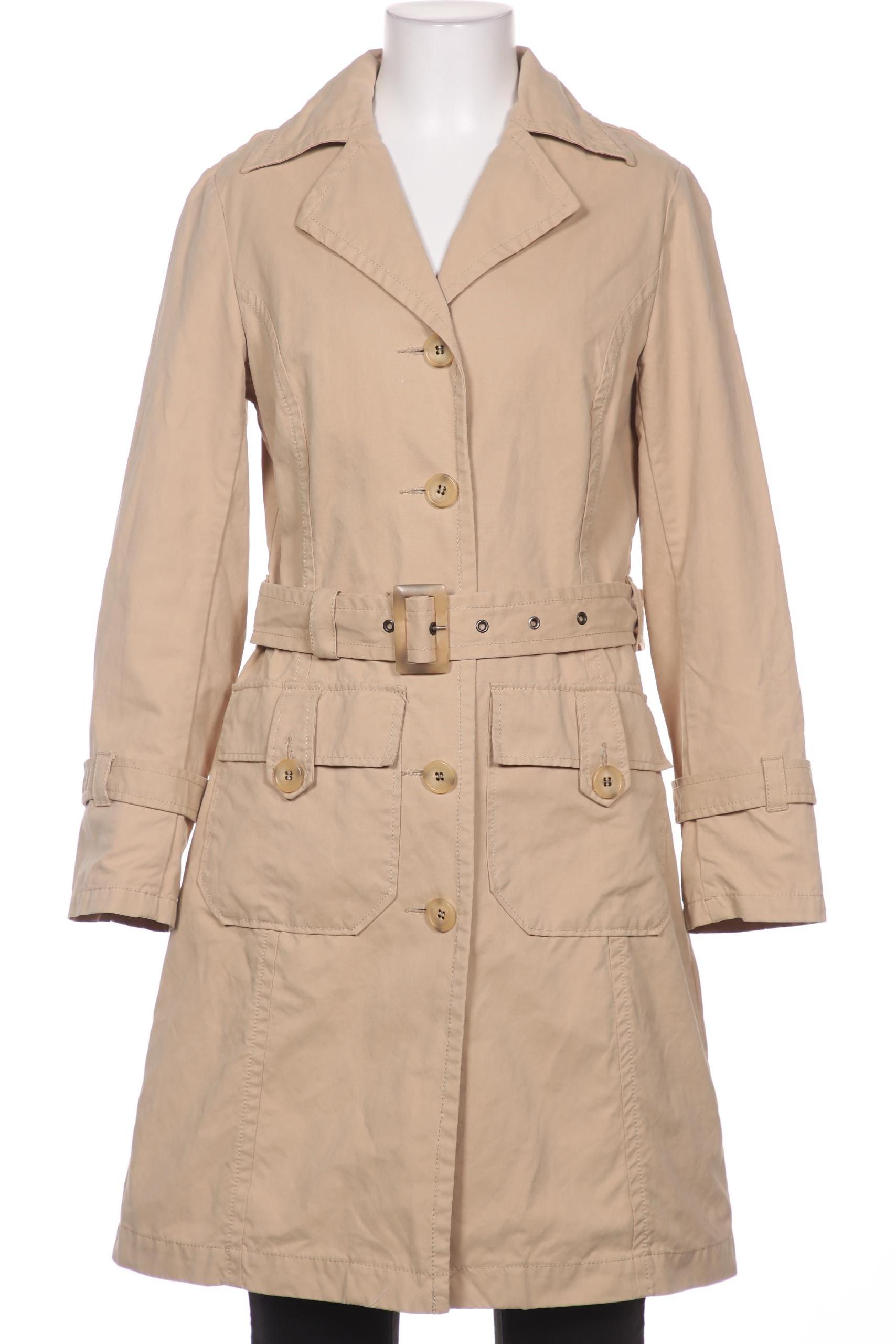

s.Oliver Damen Mantel, beige, Gr. 36