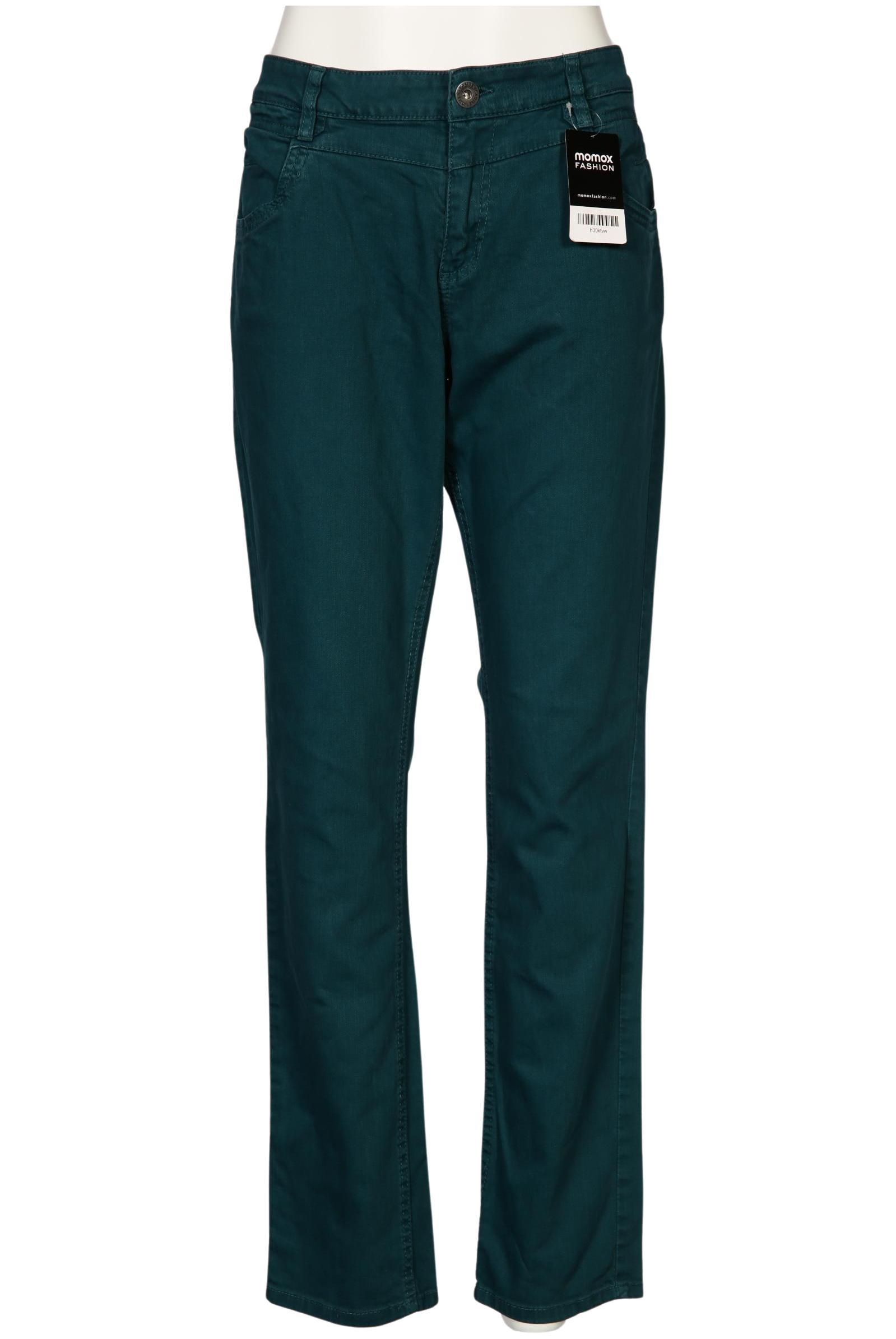 

s.Oliver Damen Jeans, türkis, Gr. 42