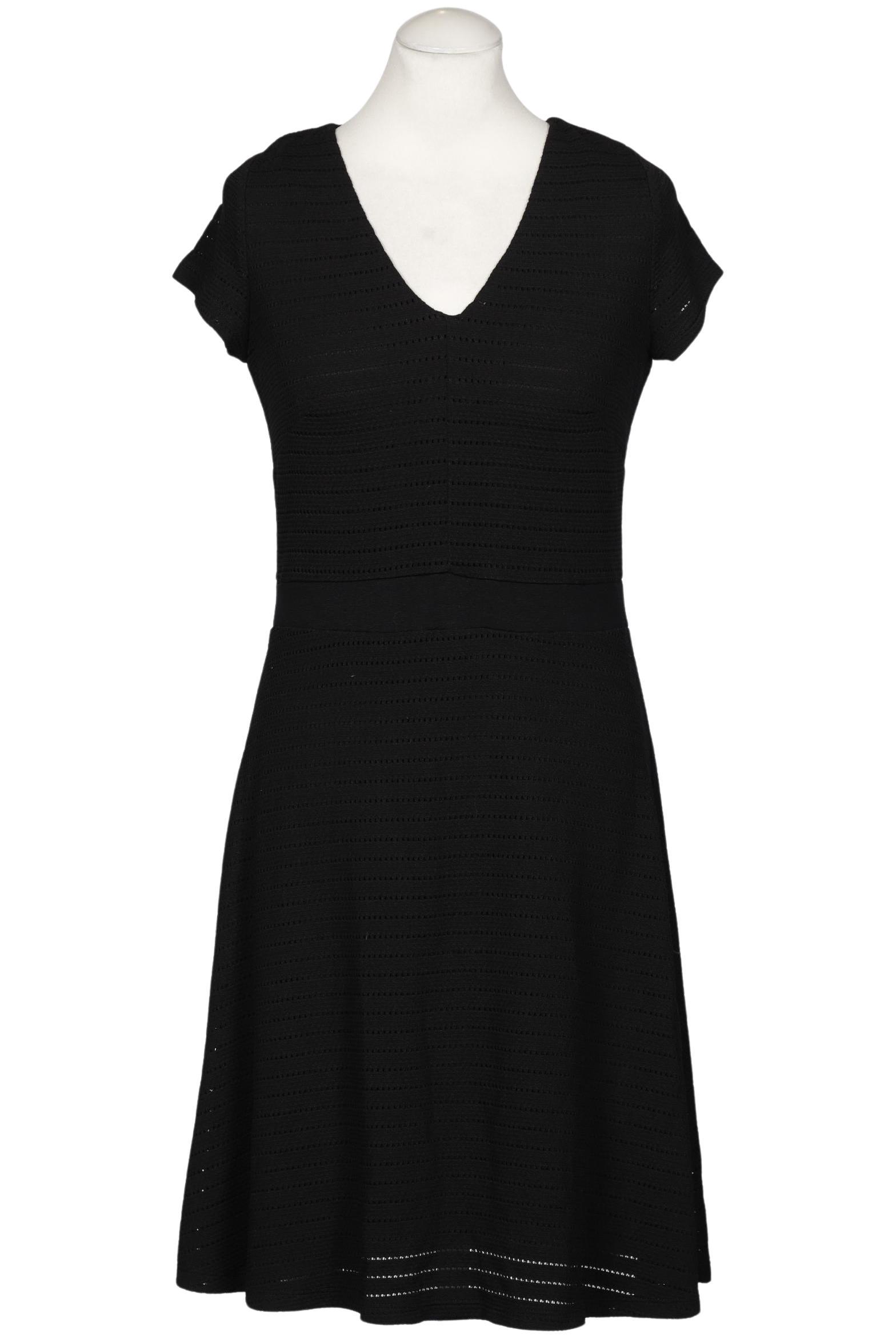 

s.Oliver Damen Kleid, schwarz, Gr. 38