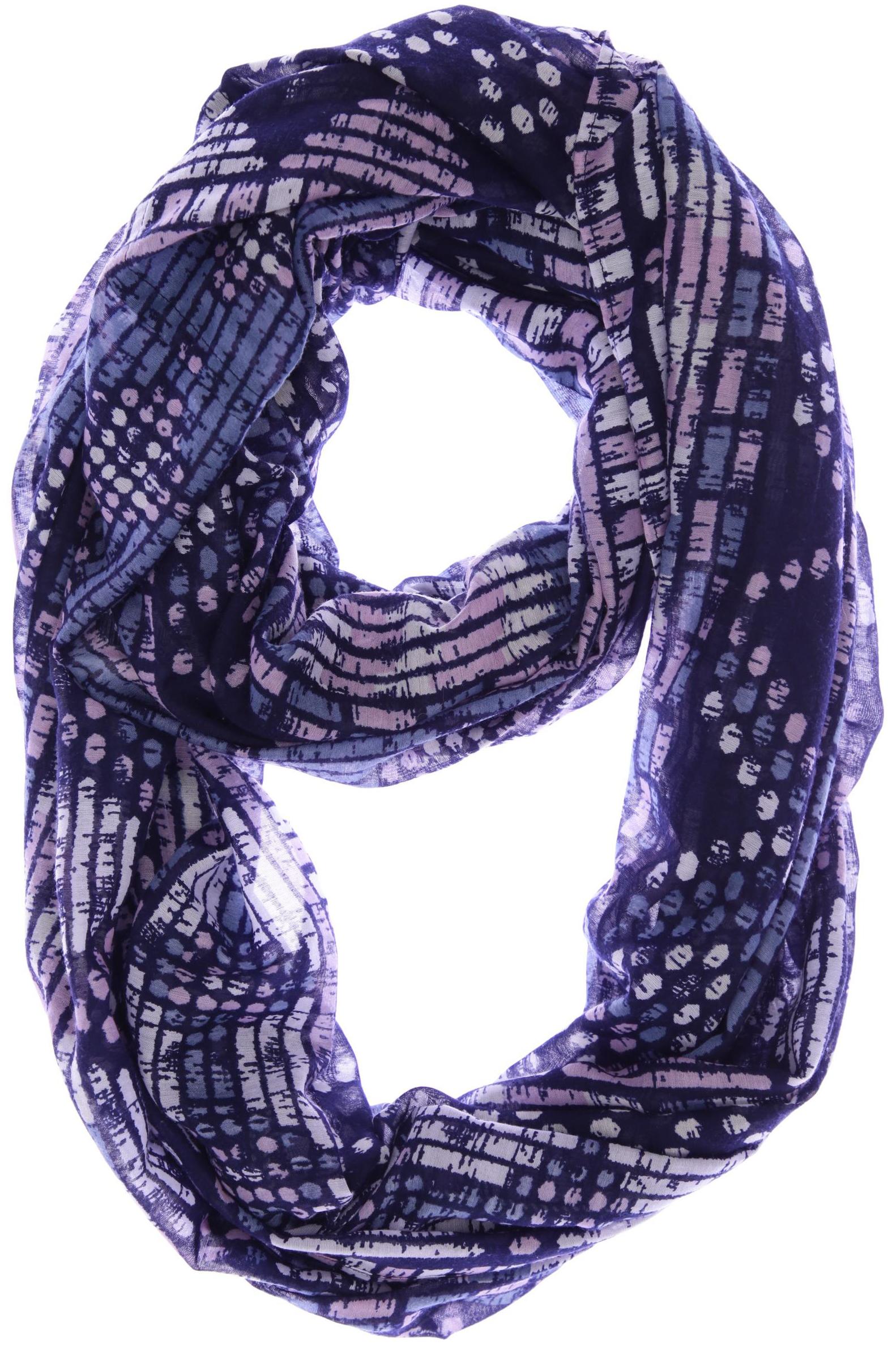 

s.Oliver Damen Schal, marineblau
