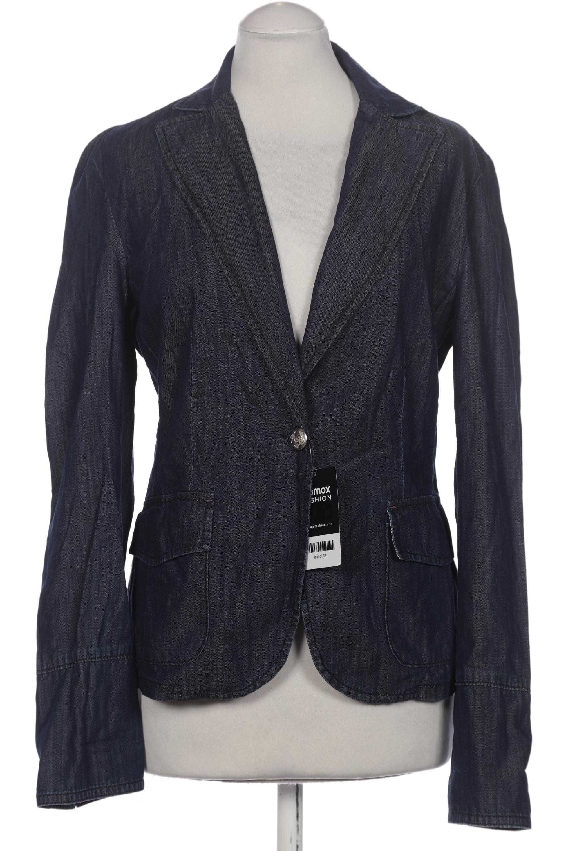 

s.Oliver Damen Blazer, blau, Gr. 38