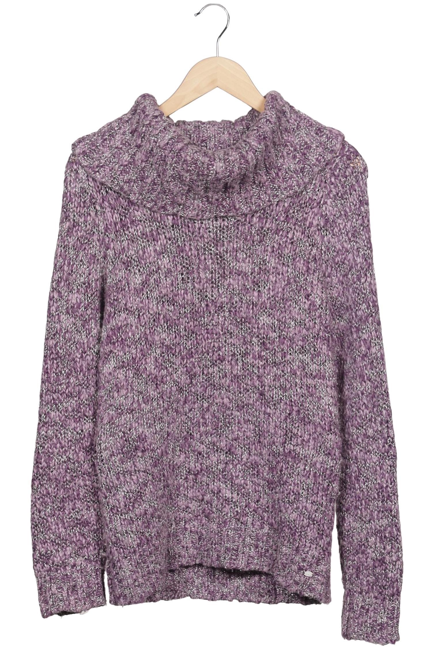 

s.Oliver Damen Pullover, flieder, Gr. 36