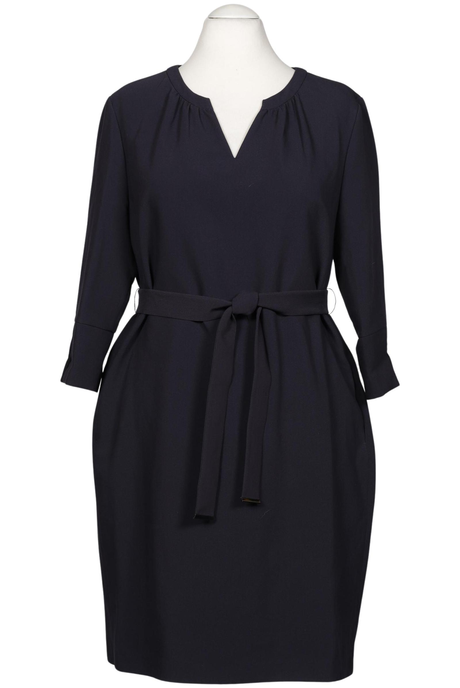 

s.Oliver Damen Kleid, marineblau, Gr. 42