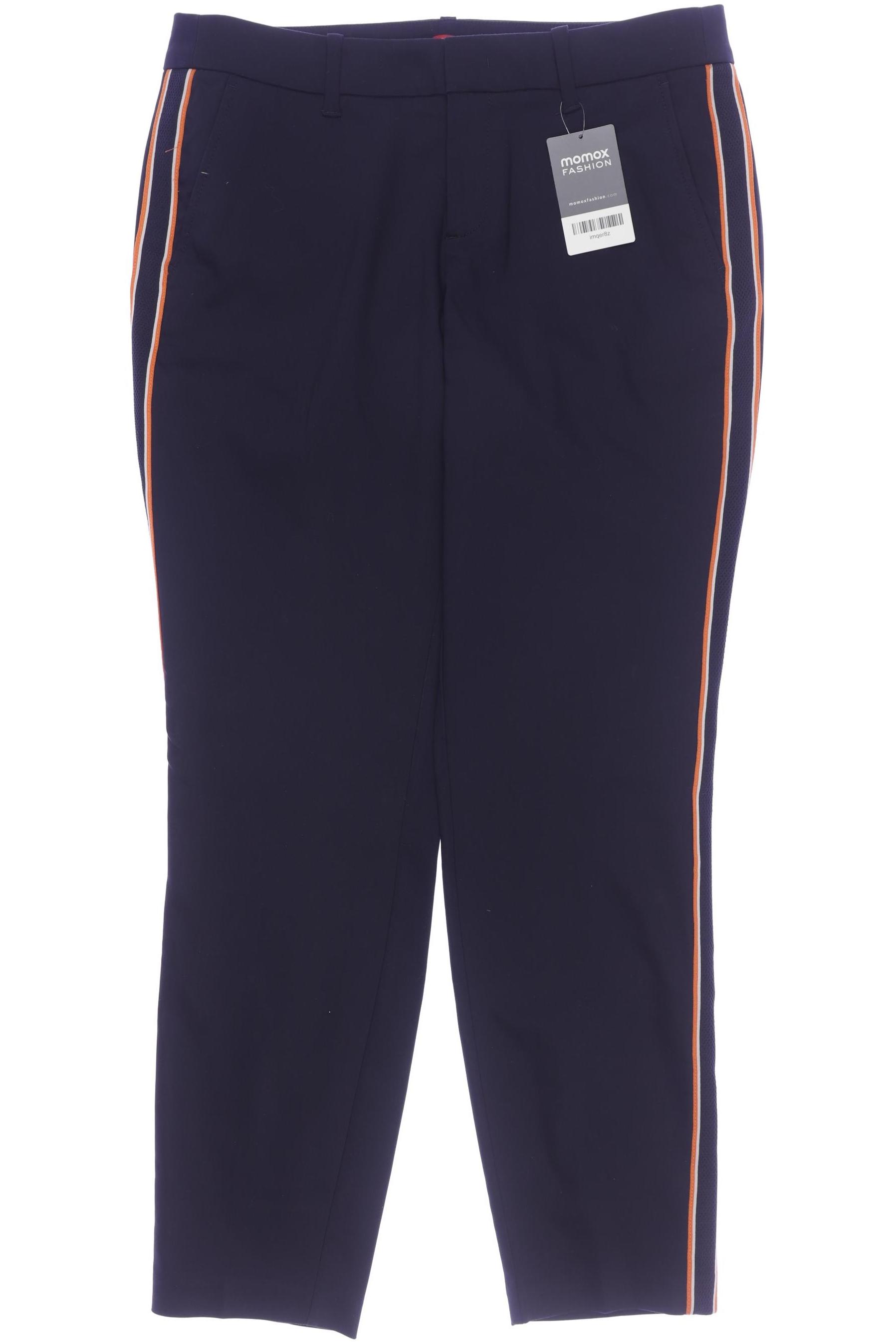 

s.Oliver Damen Stoffhose, marineblau, Gr. 38