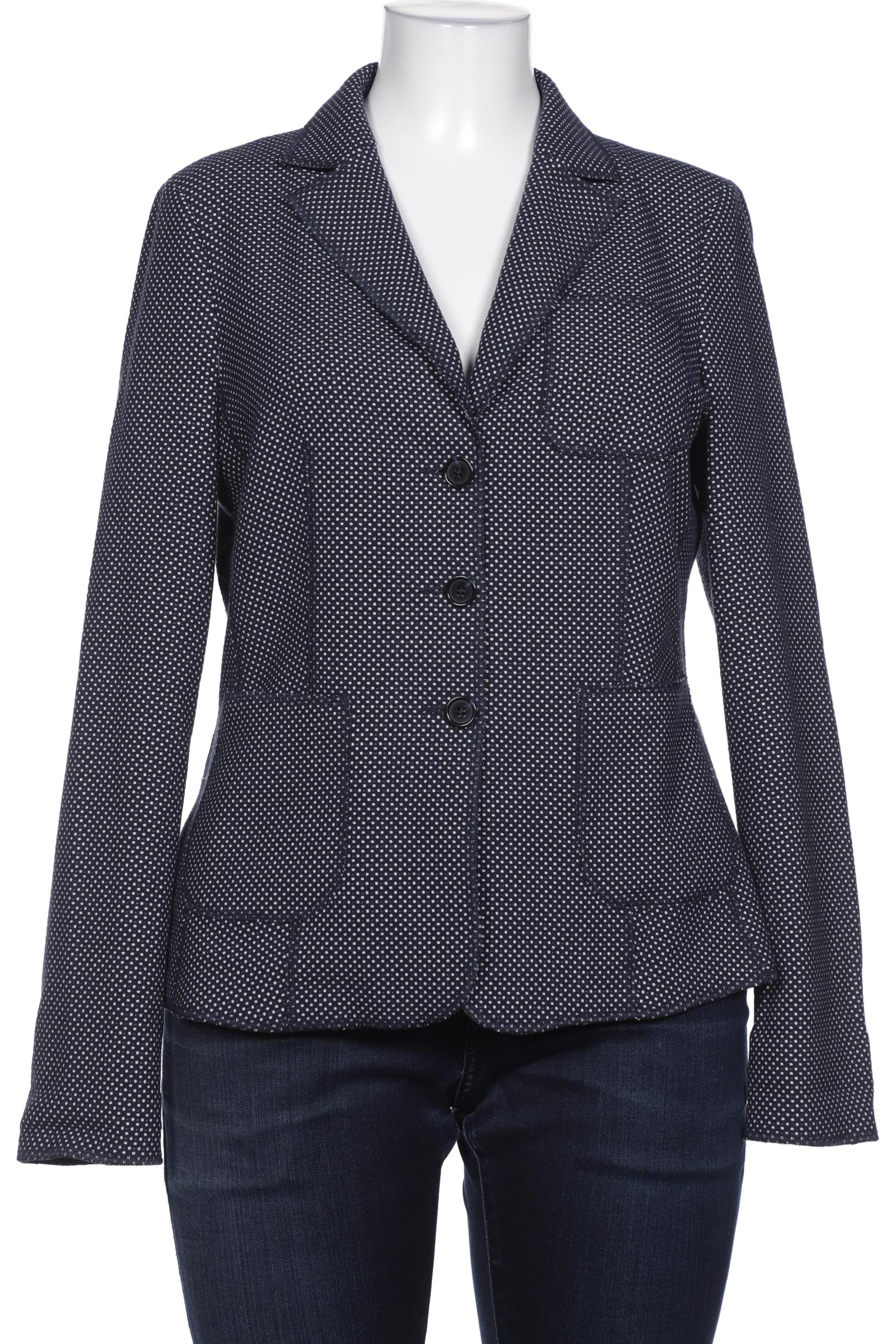 

s.Oliver Damen Blazer, marineblau