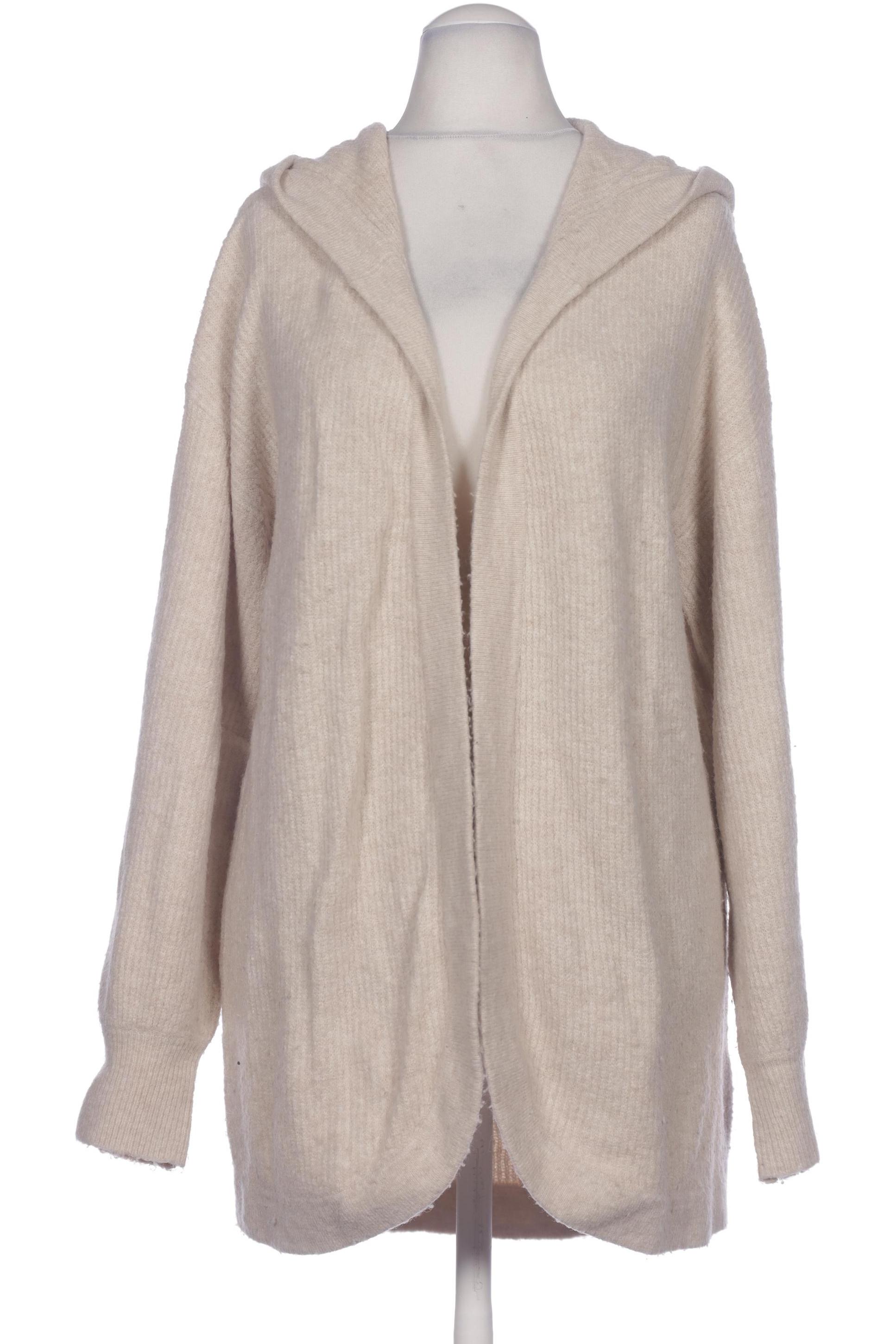 

s.Oliver Damen Strickjacke, beige, Gr. 38