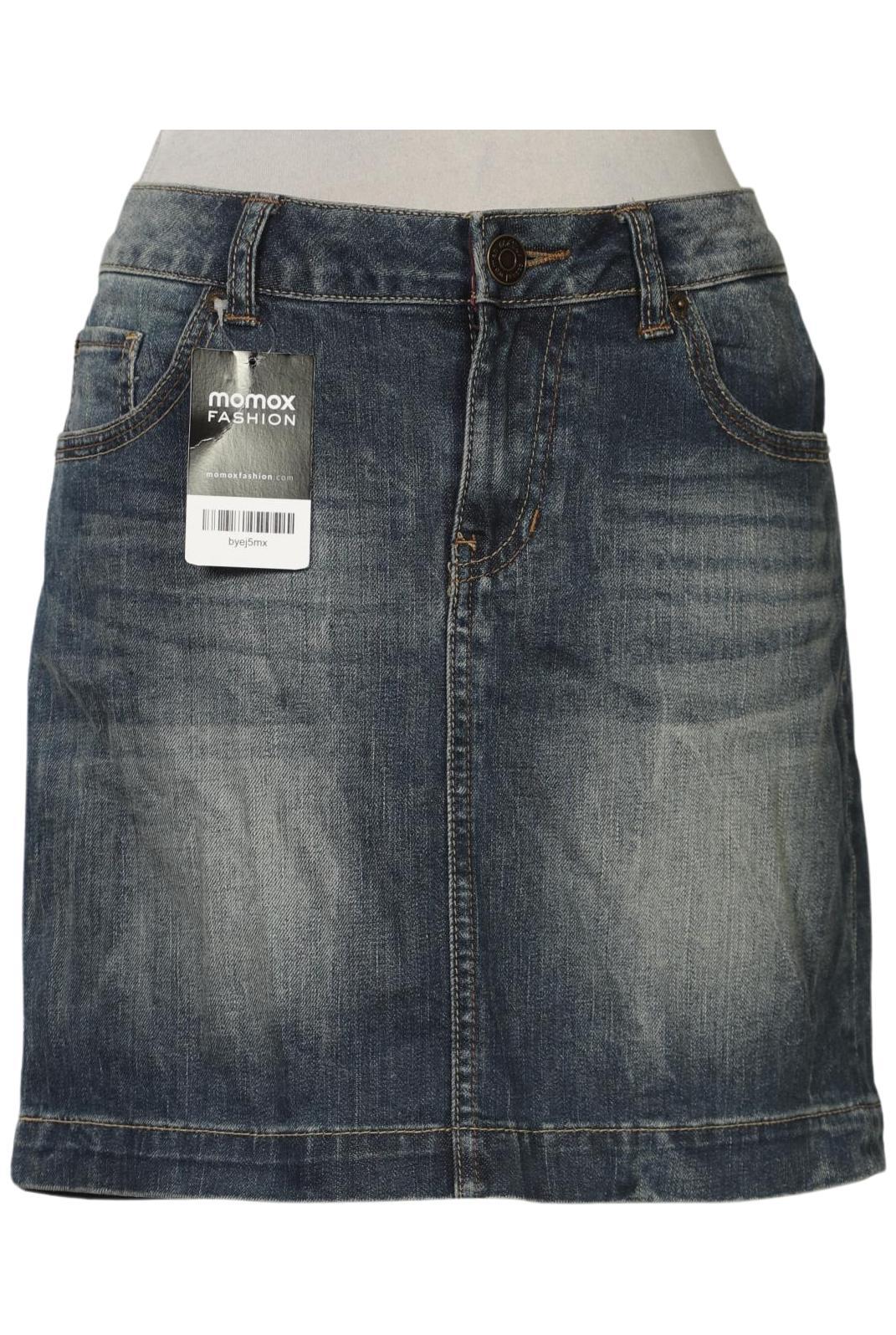 

s.Oliver Damen Rock, blau, Gr. 36