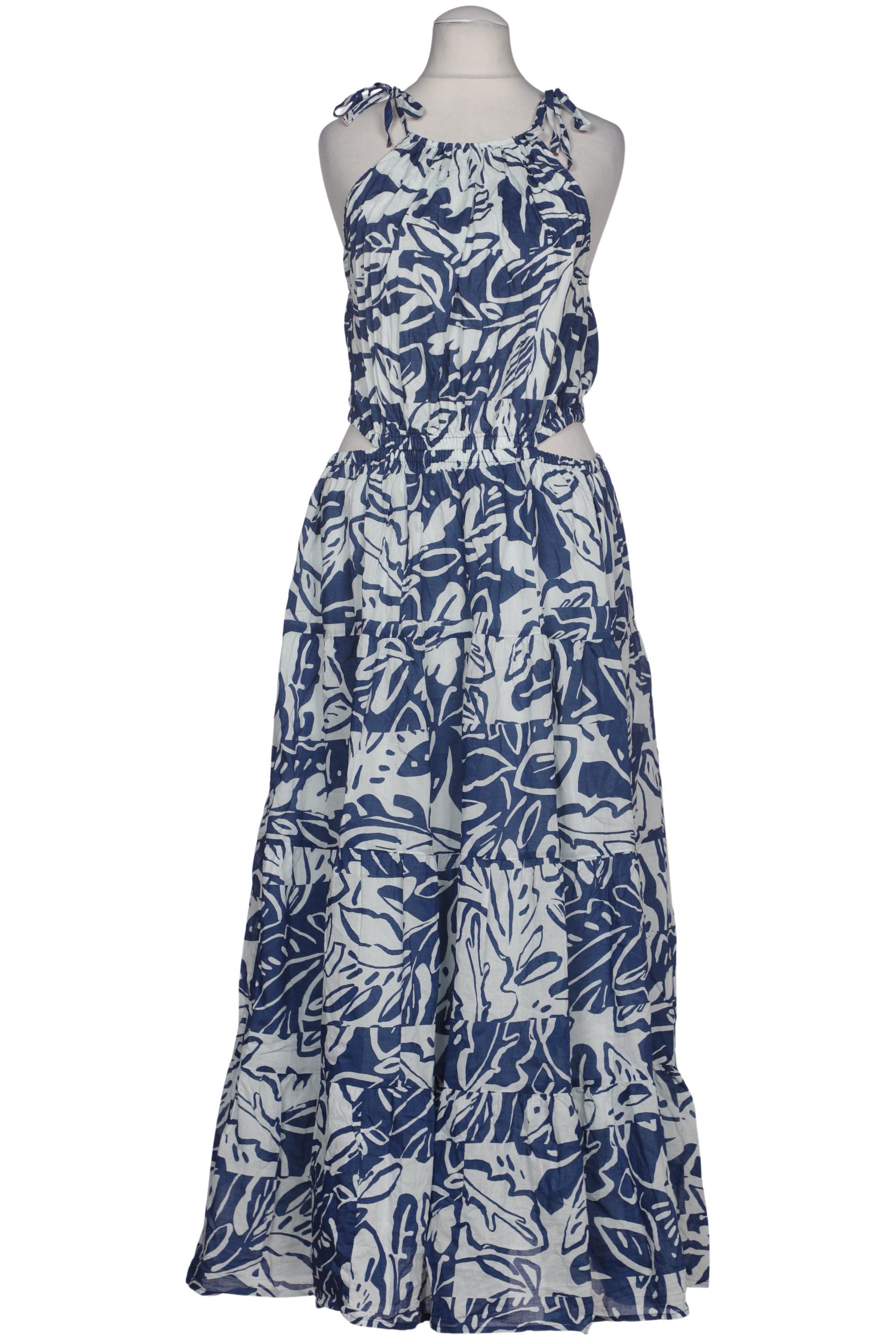 

s.Oliver Damen Kleid, blau, Gr. 36