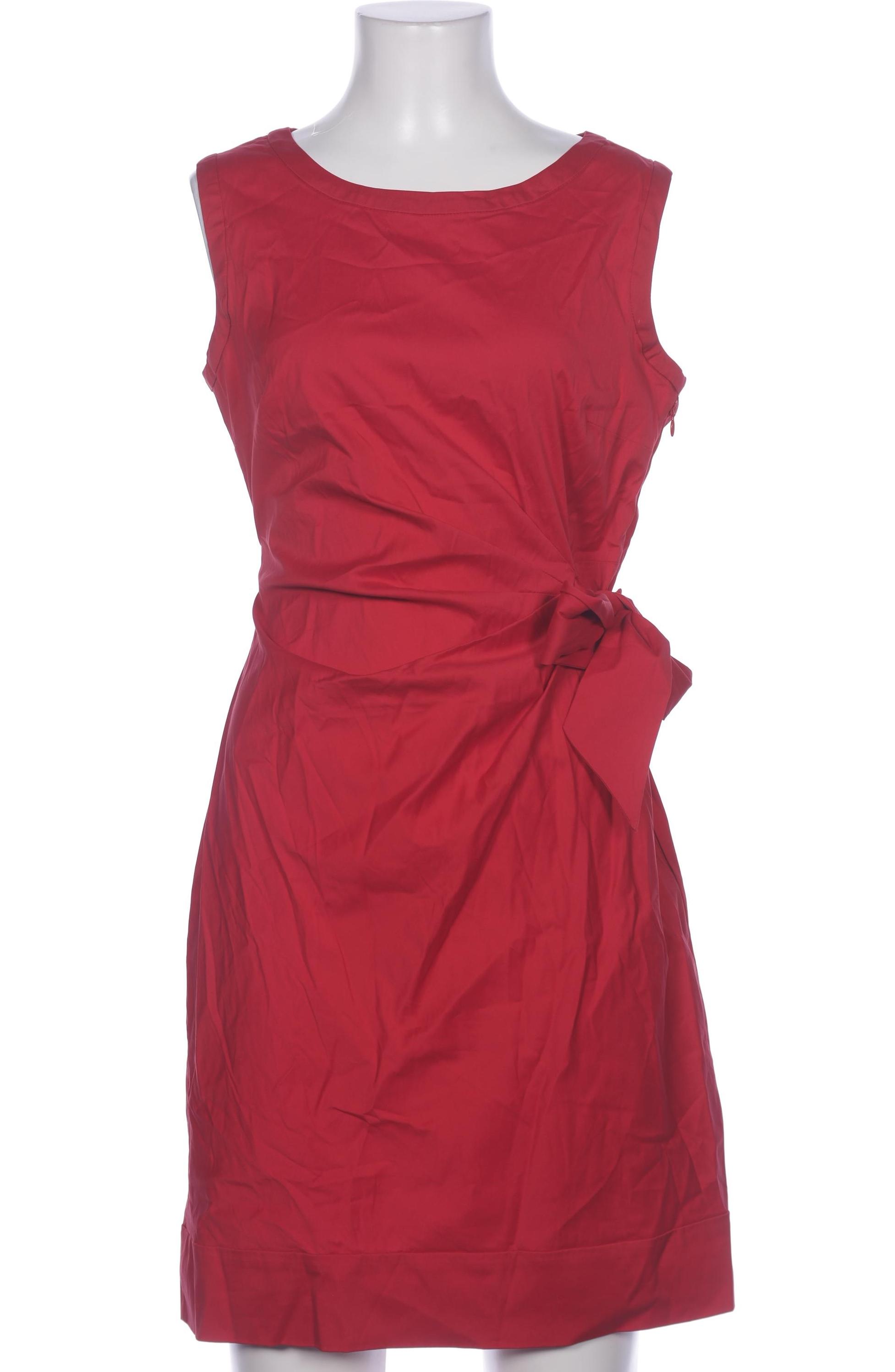 

s.Oliver Damen Kleid, rot, Gr. 38