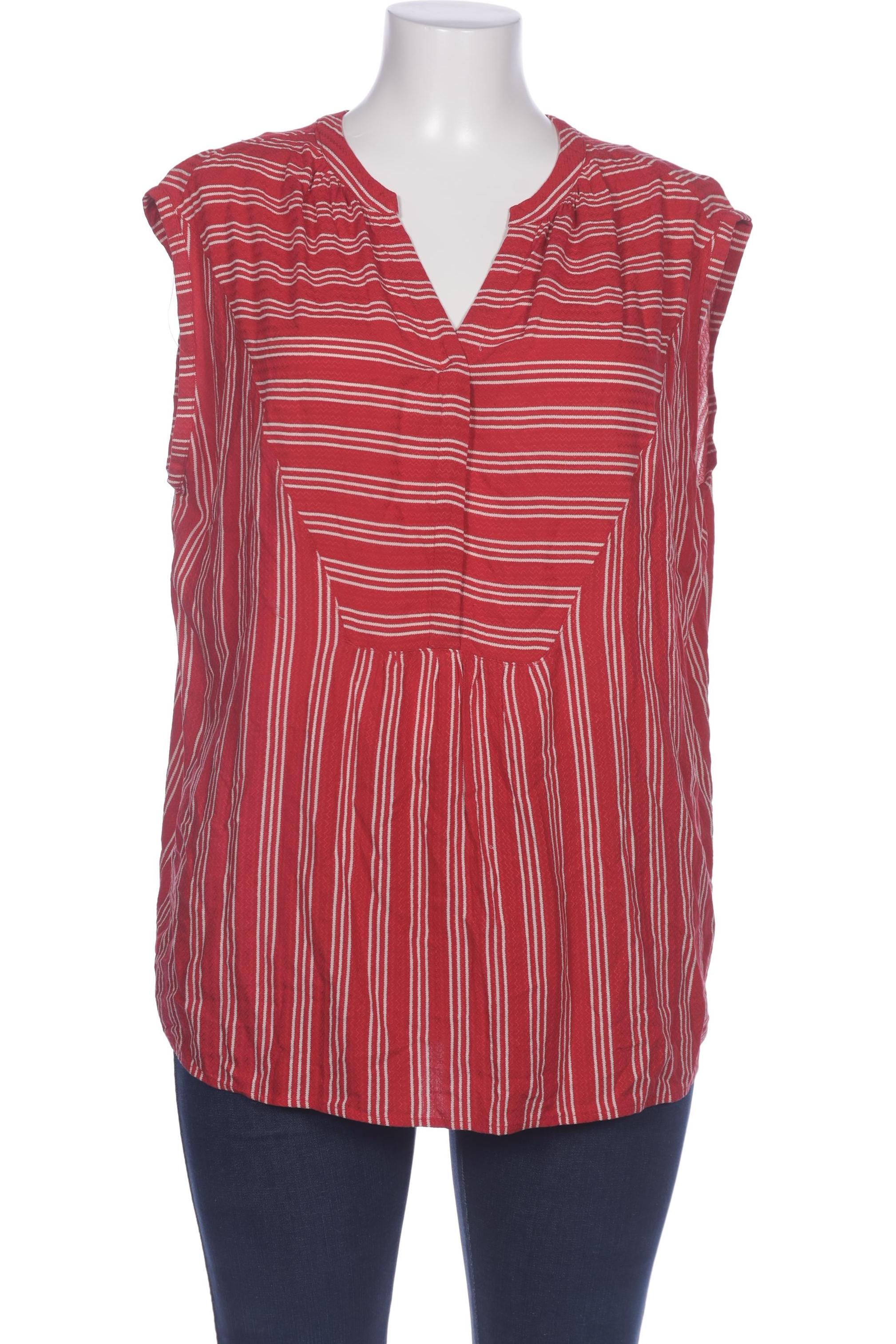

s.Oliver Damen Bluse, rot, Gr. 46