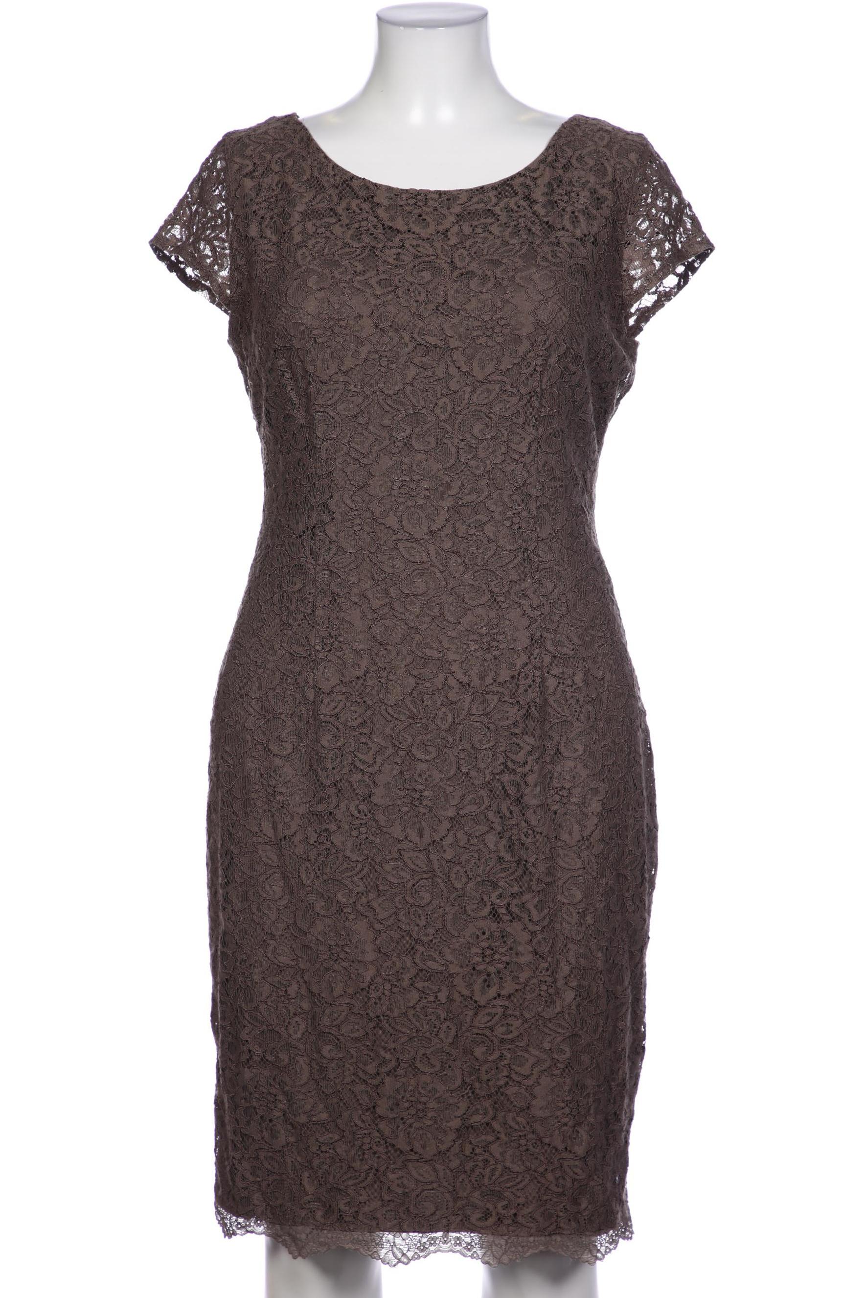 

s.Oliver Damen Kleid, braun
