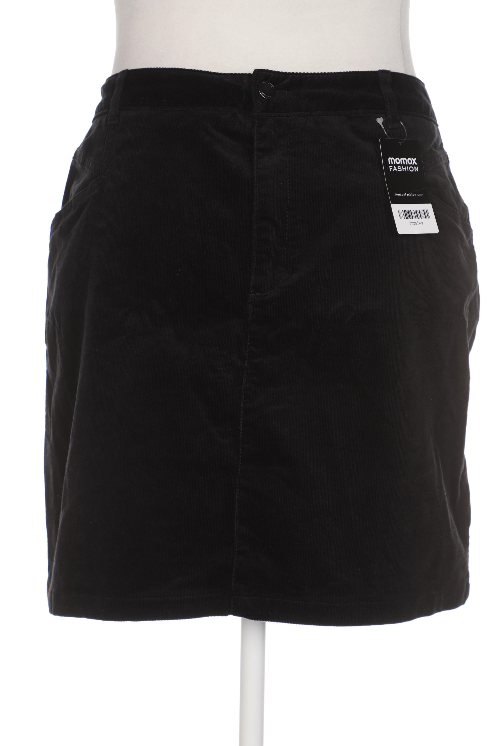 

s.Oliver Damen Rock, schwarz, Gr. 42