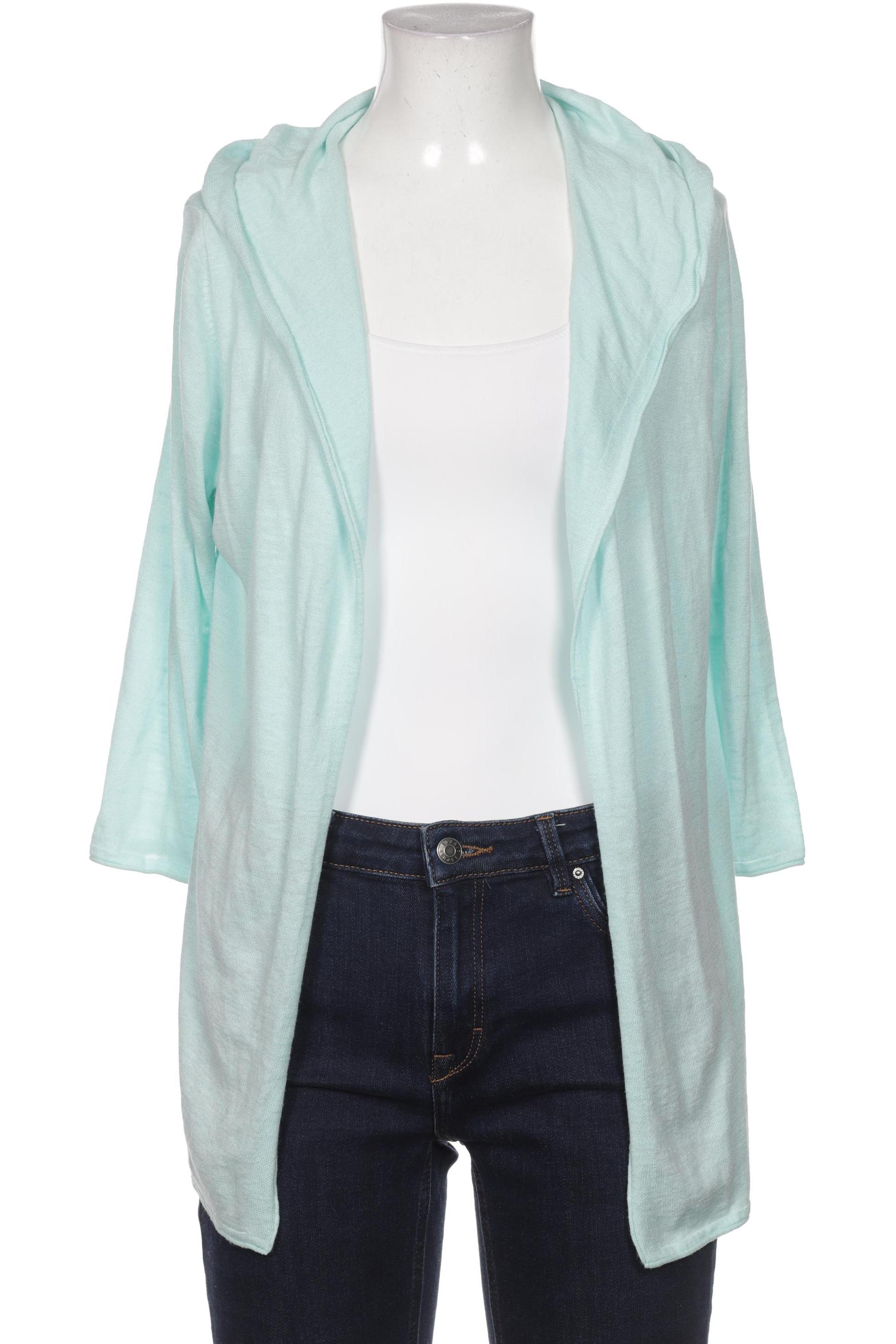 

s.Oliver Damen Strickjacke, grün, Gr. 40
