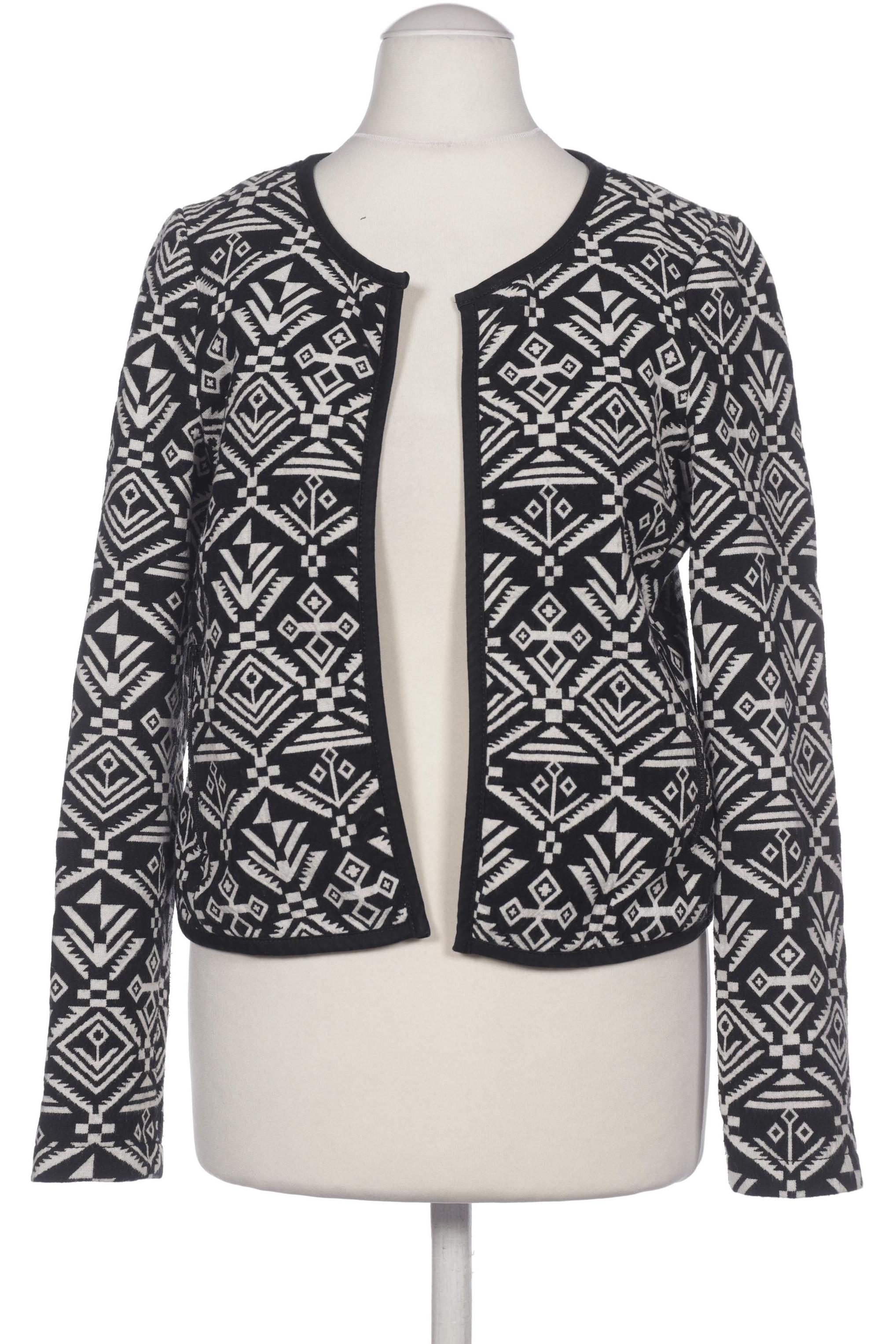 

s.Oliver Damen Blazer, schwarz, Gr. 36