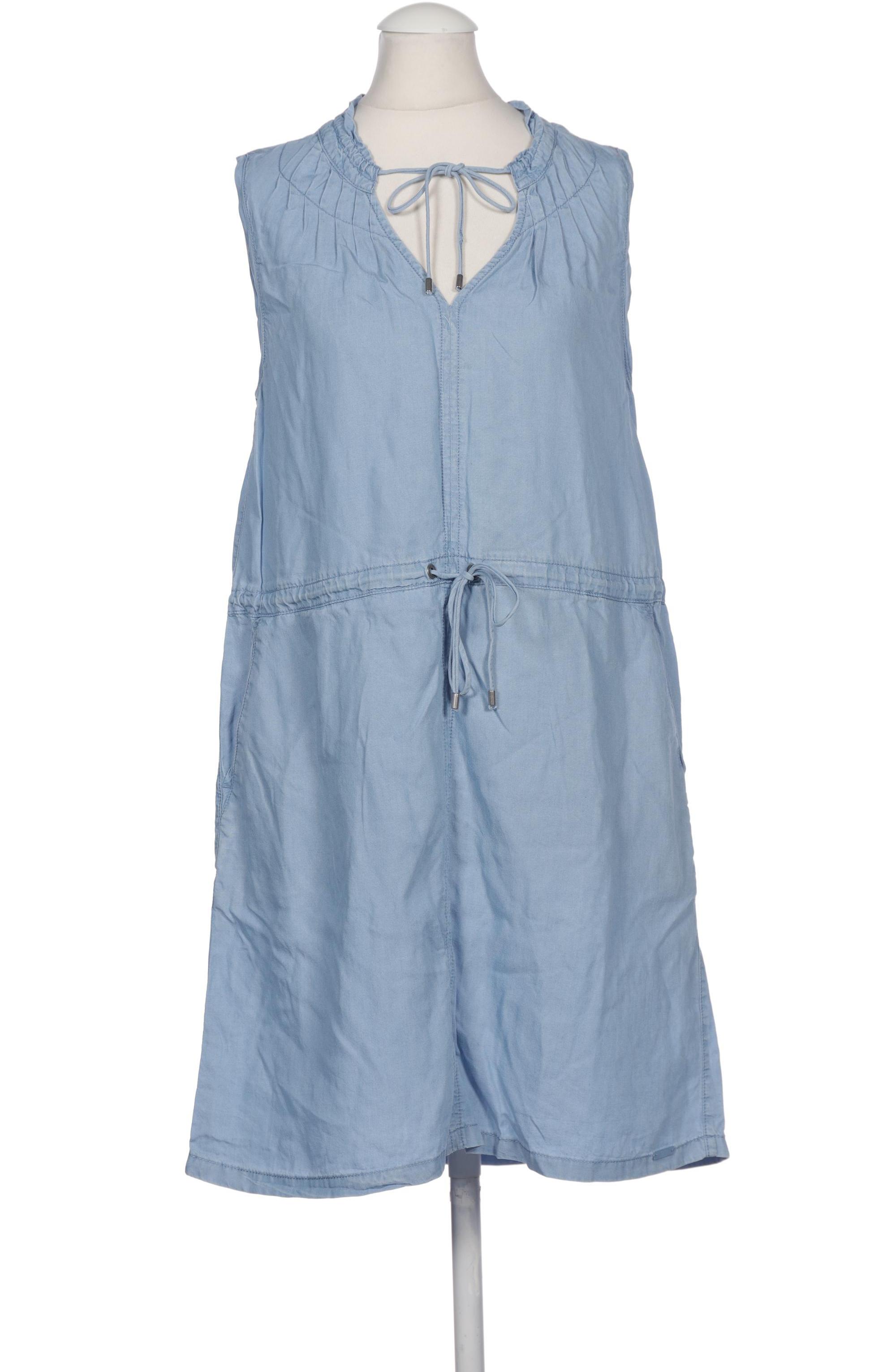 

s.Oliver Damen Kleid, blau