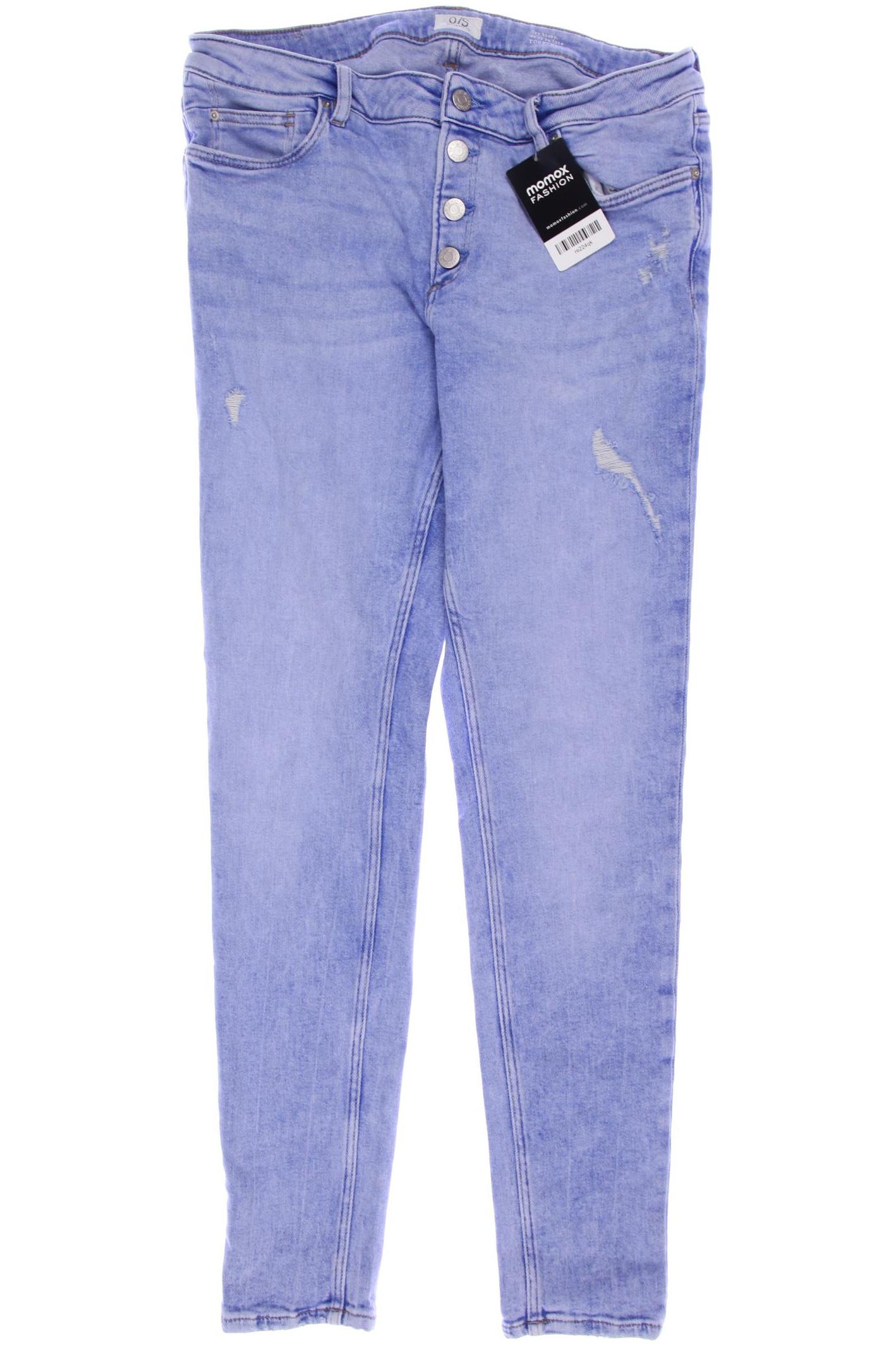 

s.Oliver Damen Jeans, blau, Gr. 42