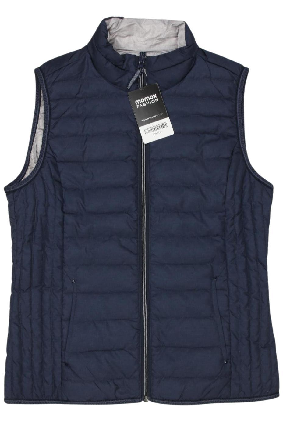 

s.Oliver Damen Weste, blau, Gr. 34