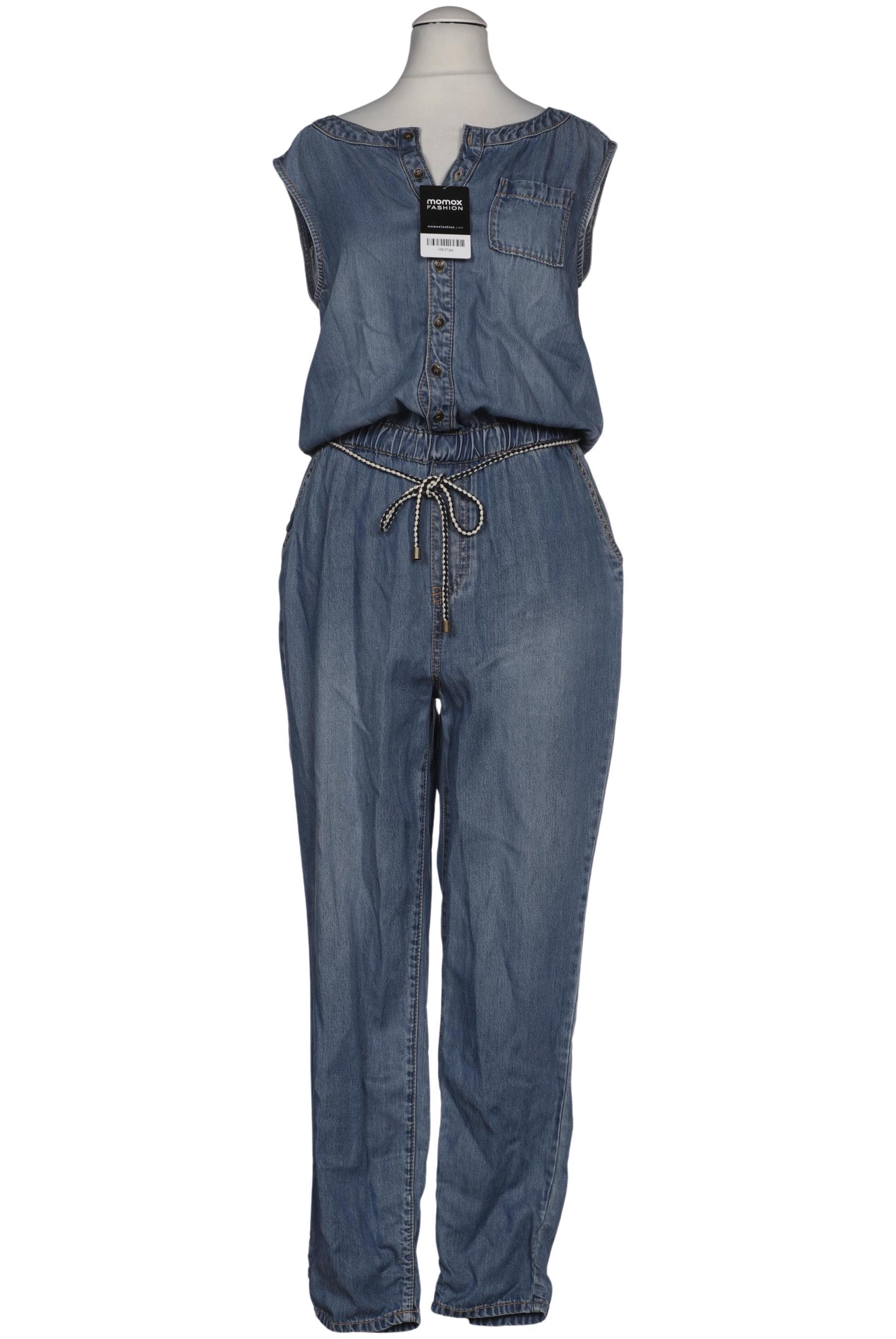 

s.Oliver Damen Jumpsuit/Overall, blau, Gr. 34