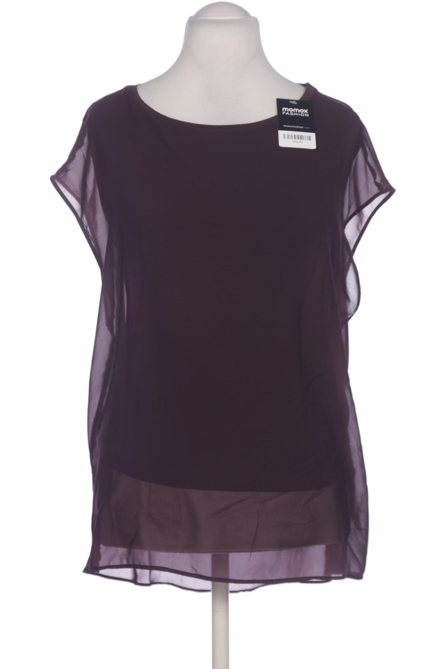 

s.Oliver Damen Bluse, bordeaux, Gr. 42
