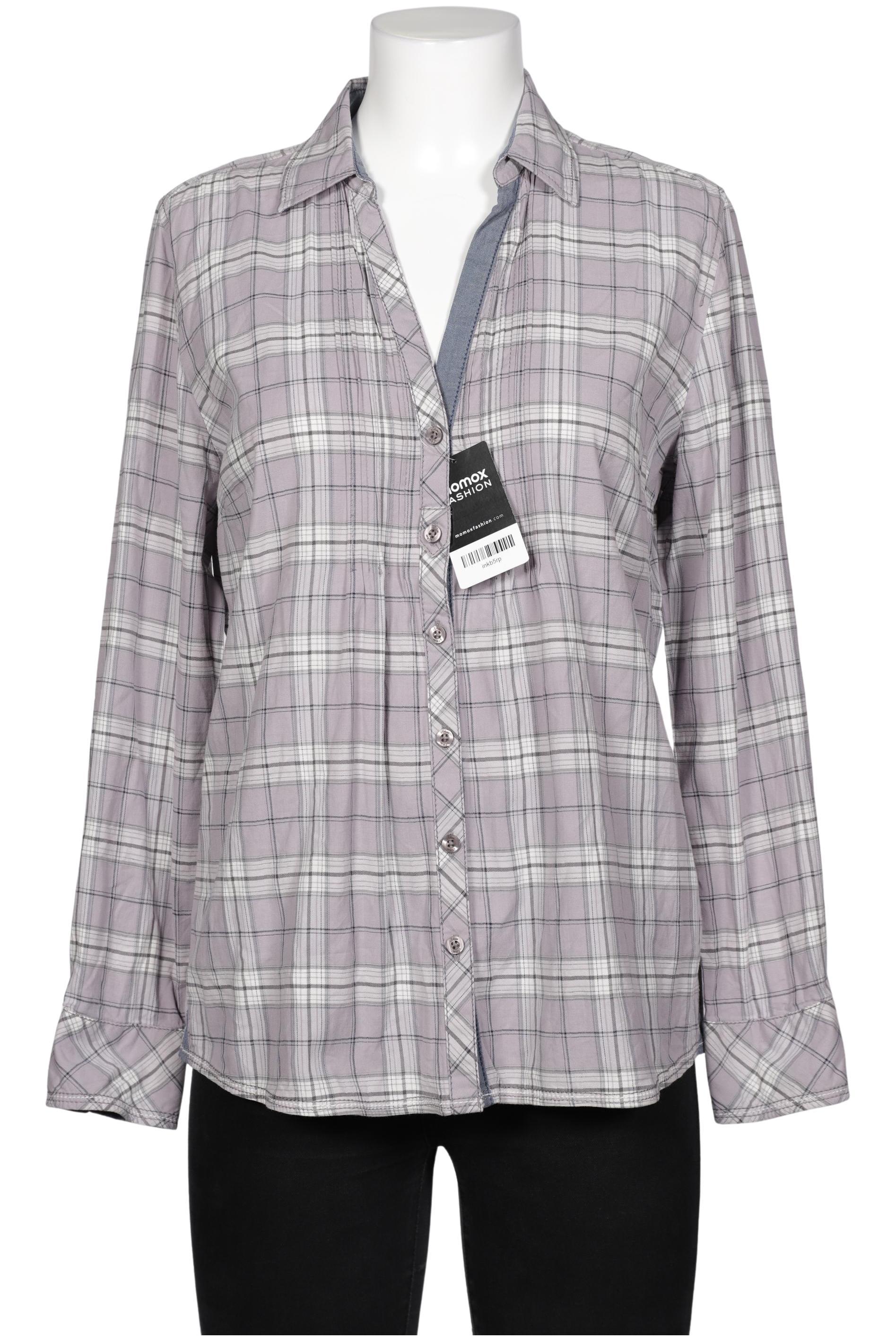 

s.Oliver Damen Bluse, flieder, Gr. 42