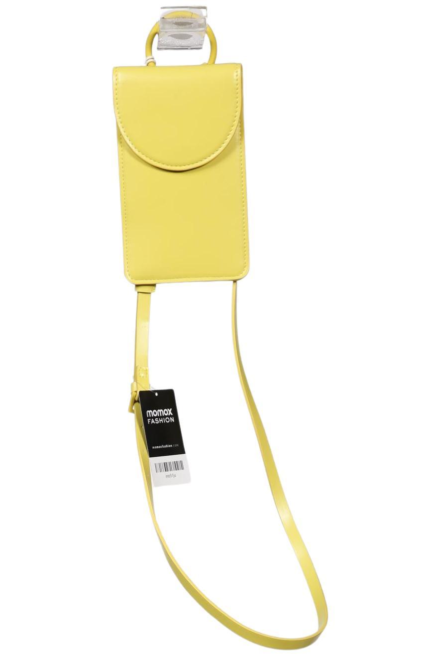 

s.Oliver Damen Handtasche, gelb, Gr.