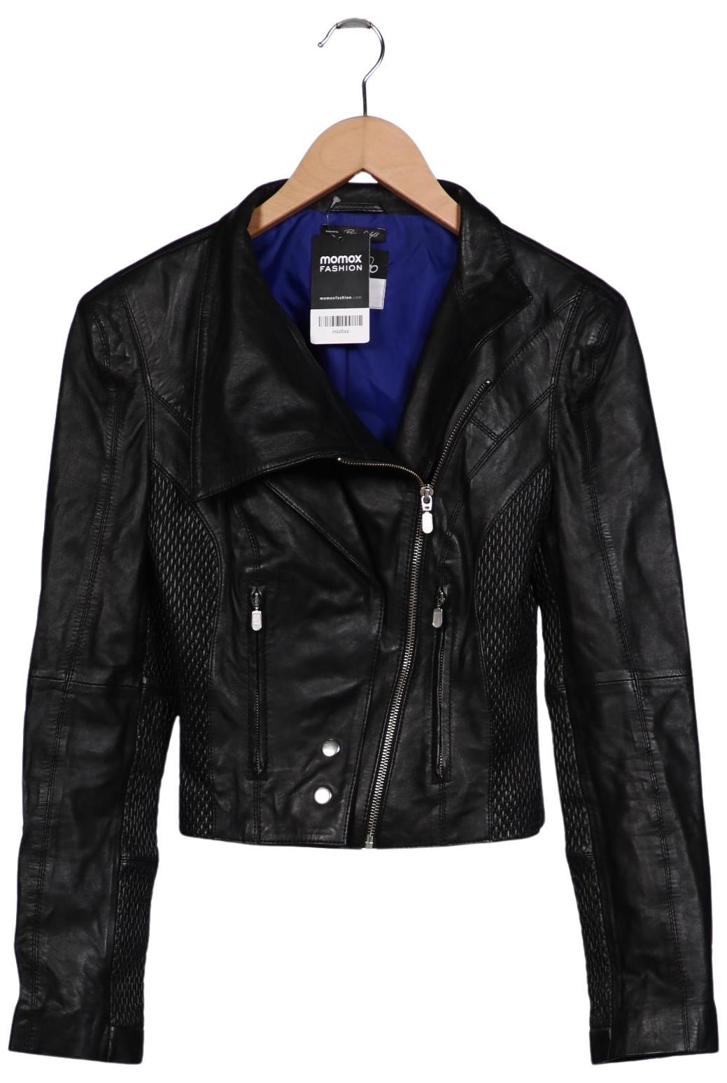

s.Oliver Damen Jacke, schwarz, Gr. 36