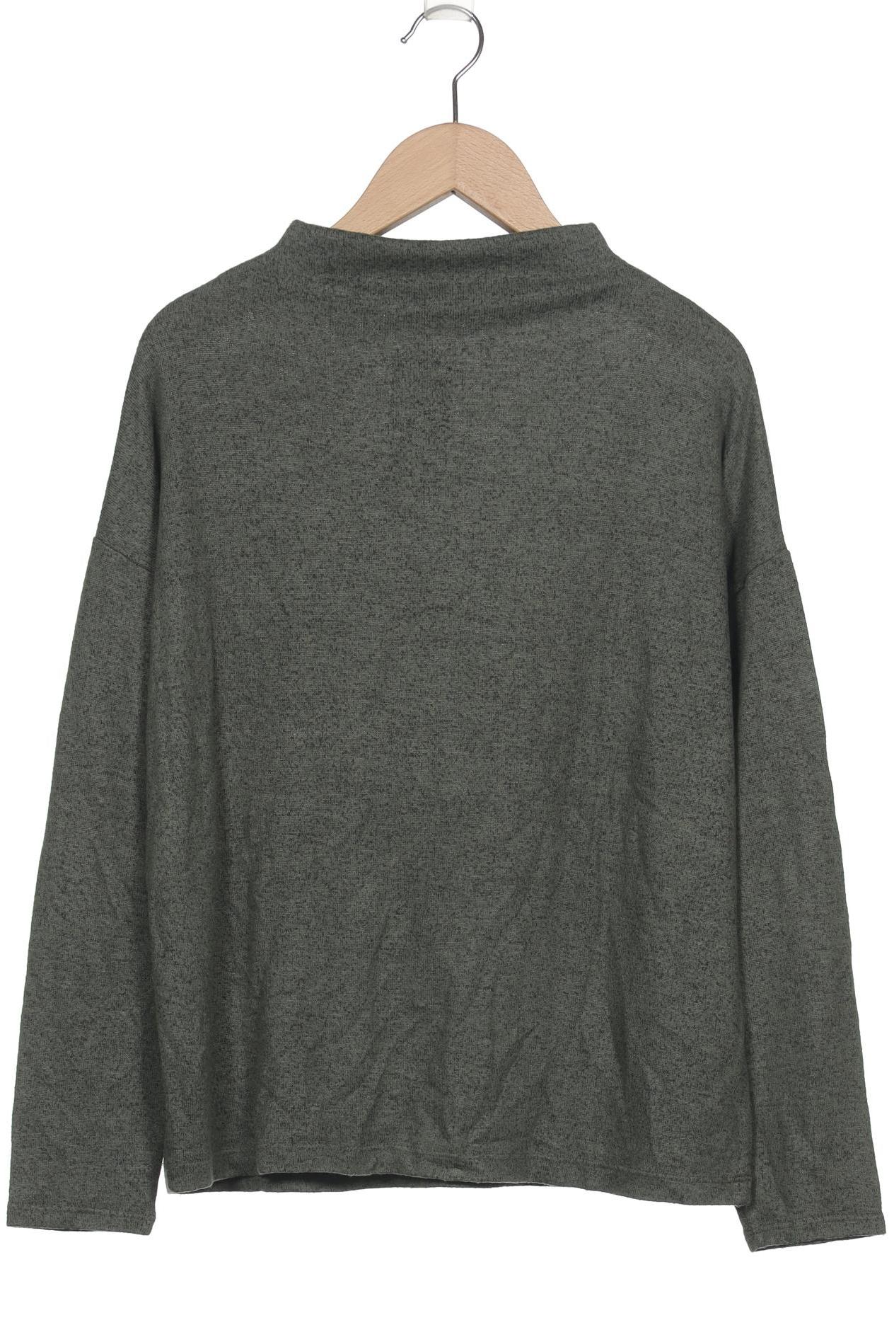 

s.Oliver Damen Langarmshirt, grün, Gr. 34
