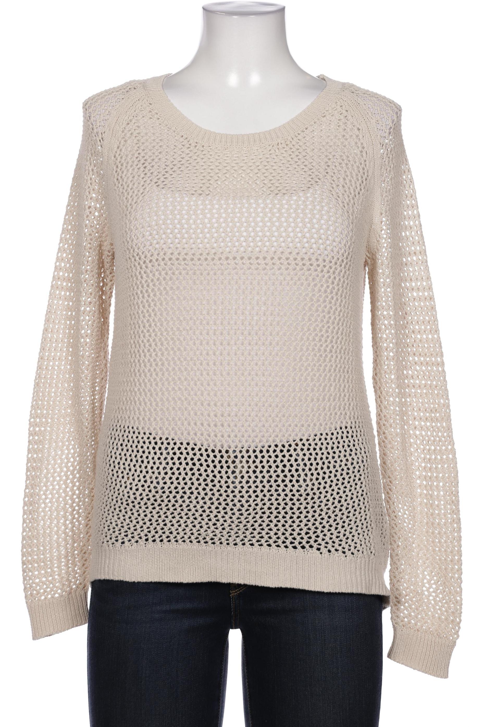 

s.Oliver Damen Pullover, cremeweiß, Gr. 36