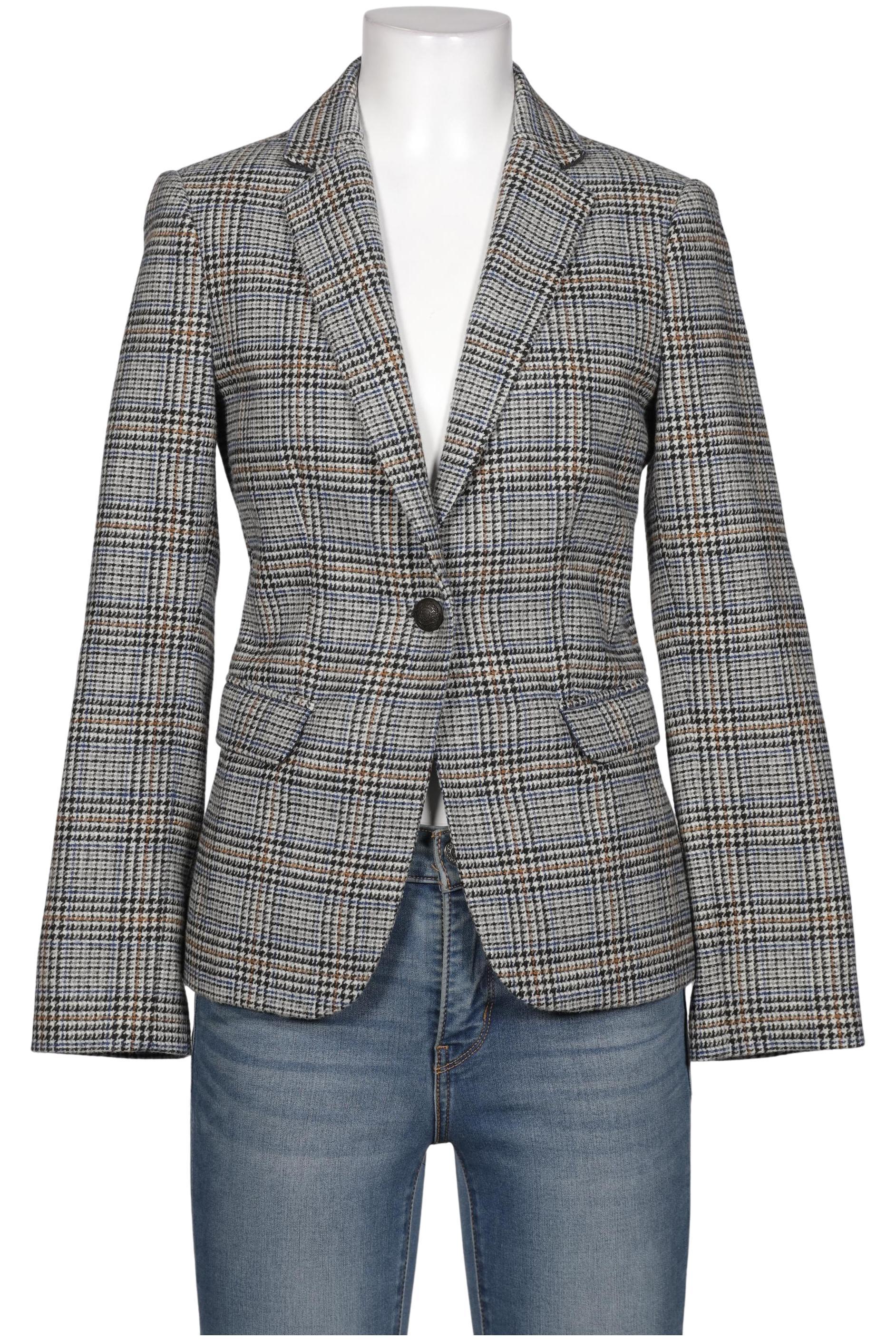 

s.Oliver Damen Blazer, grau, Gr. 36