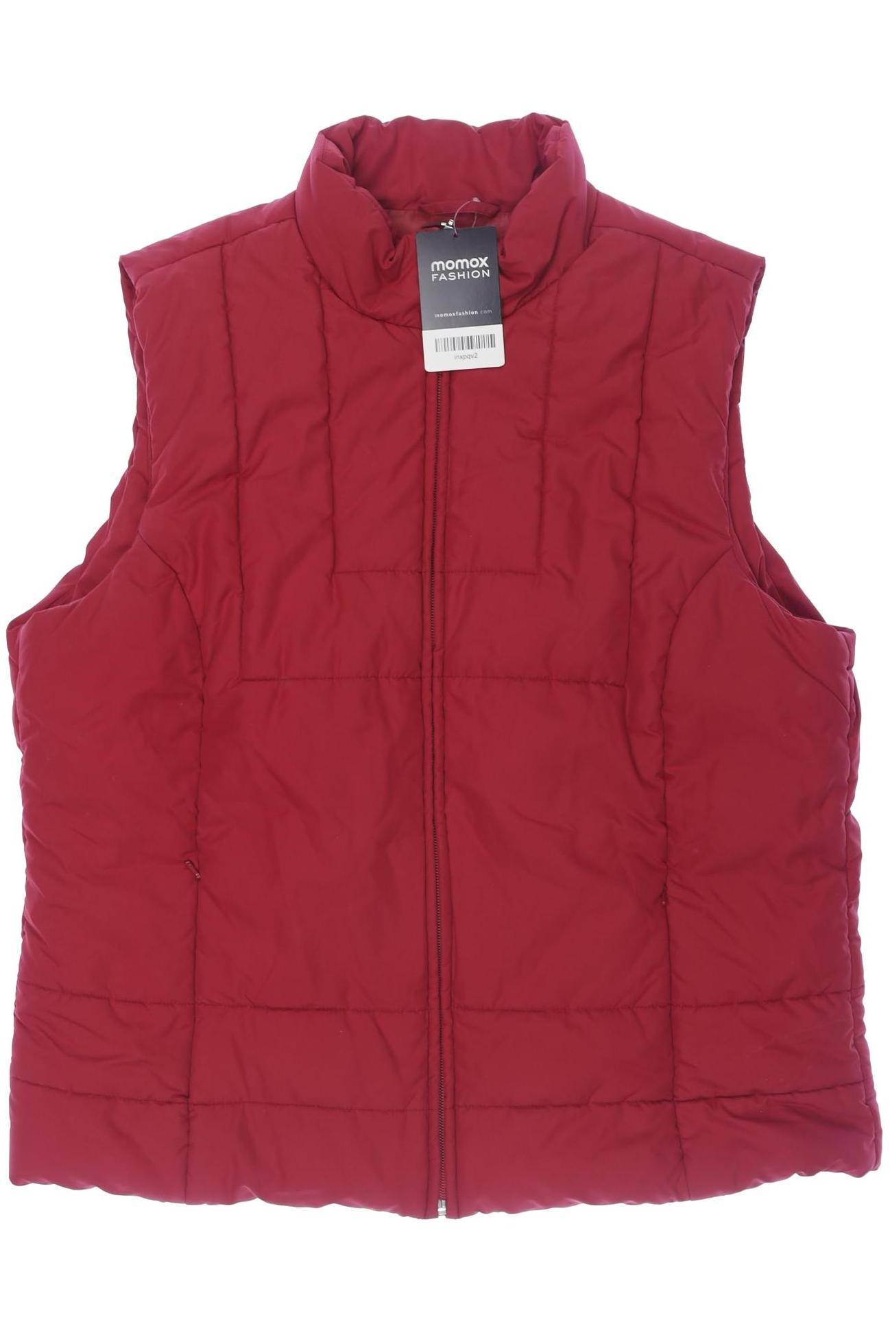 

s.Oliver Damen Weste, rot, Gr. 42