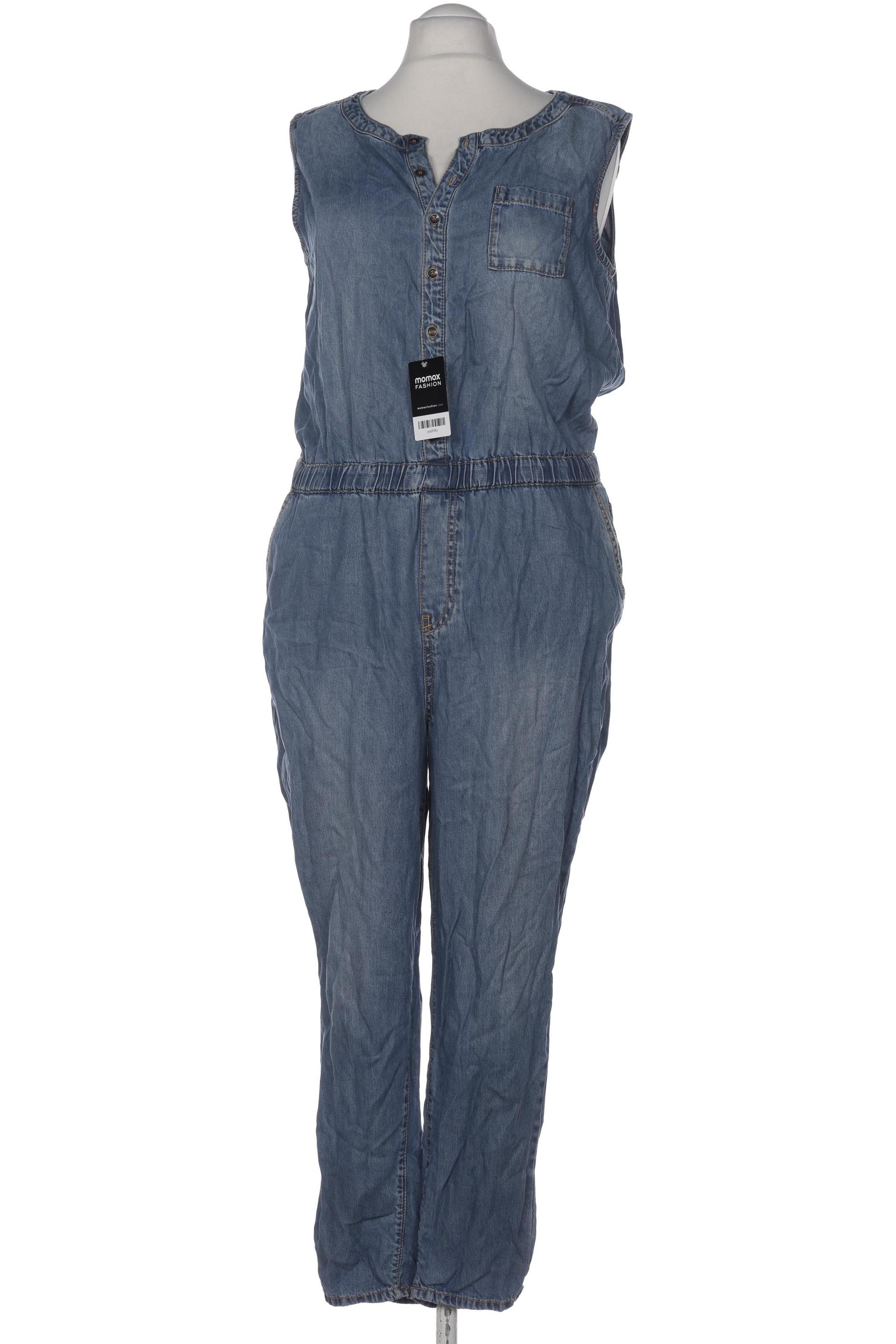 

s.Oliver Damen Jumpsuit/Overall, blau