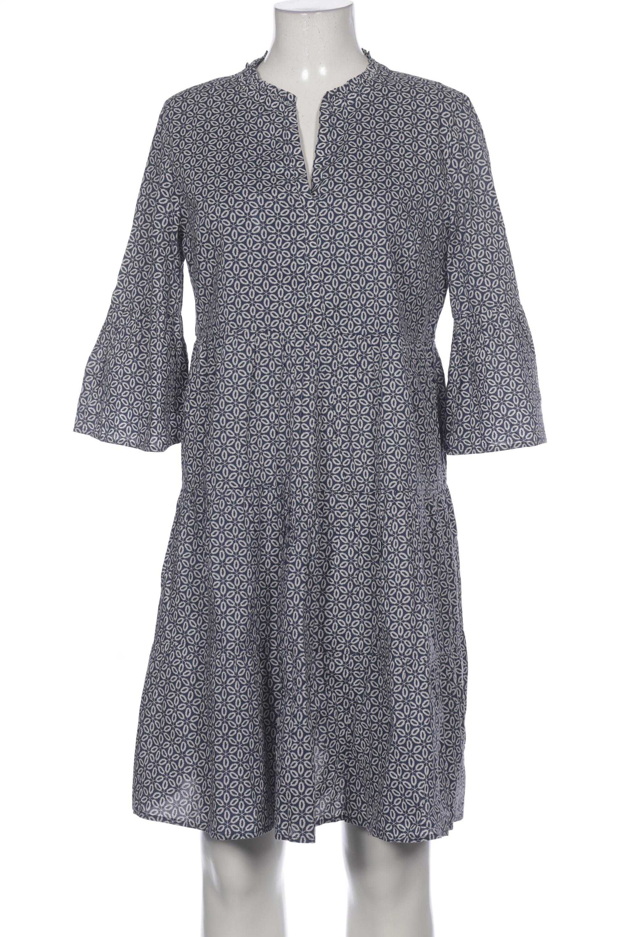 

s.Oliver Damen Kleid, blau, Gr. 40