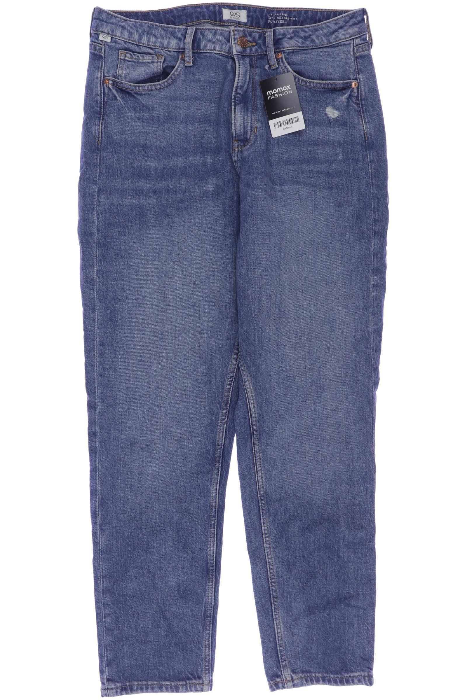 

s.Oliver Damen Jeans, blau, Gr. 40