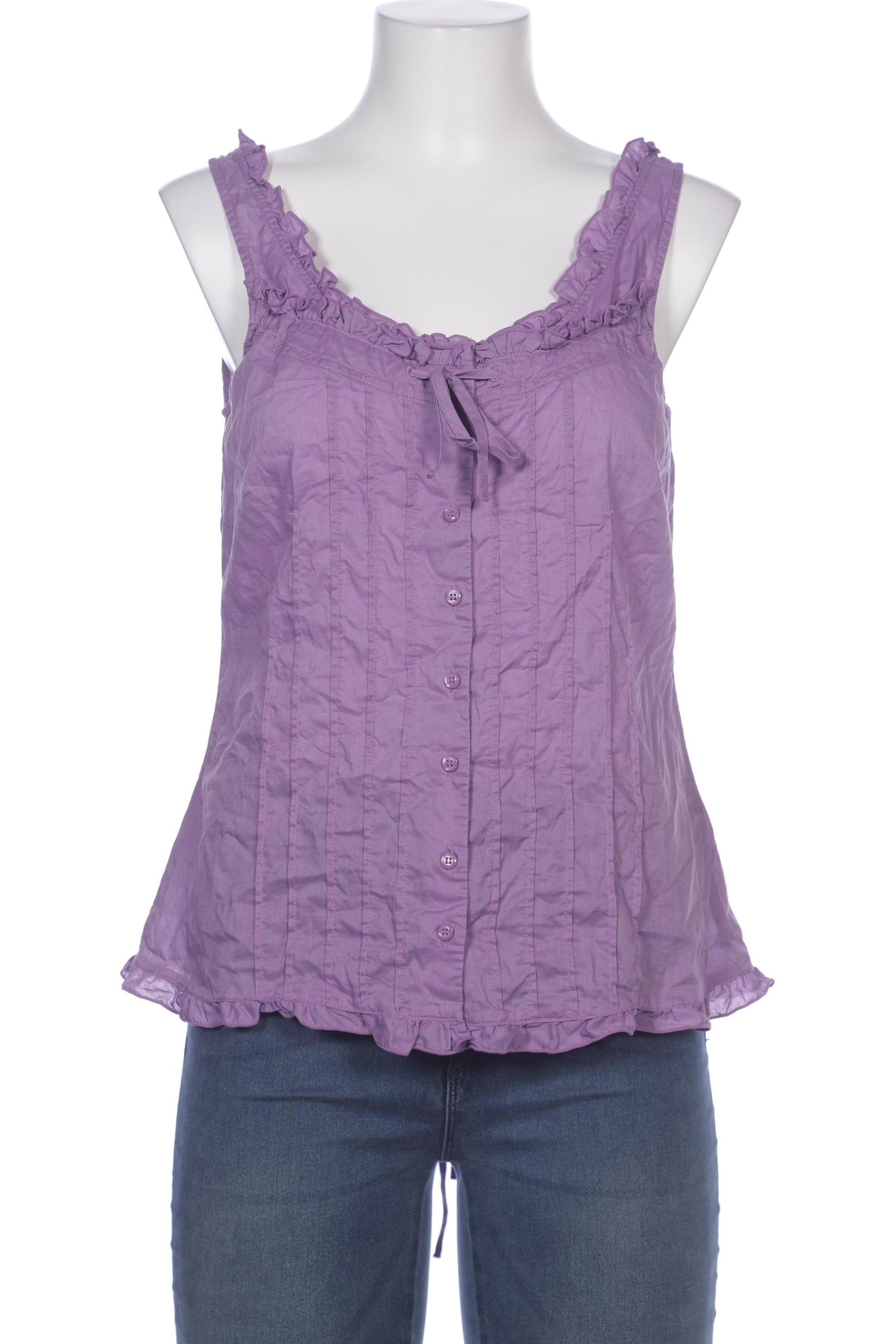 

s.Oliver Damen Bluse, flieder, Gr. 40
