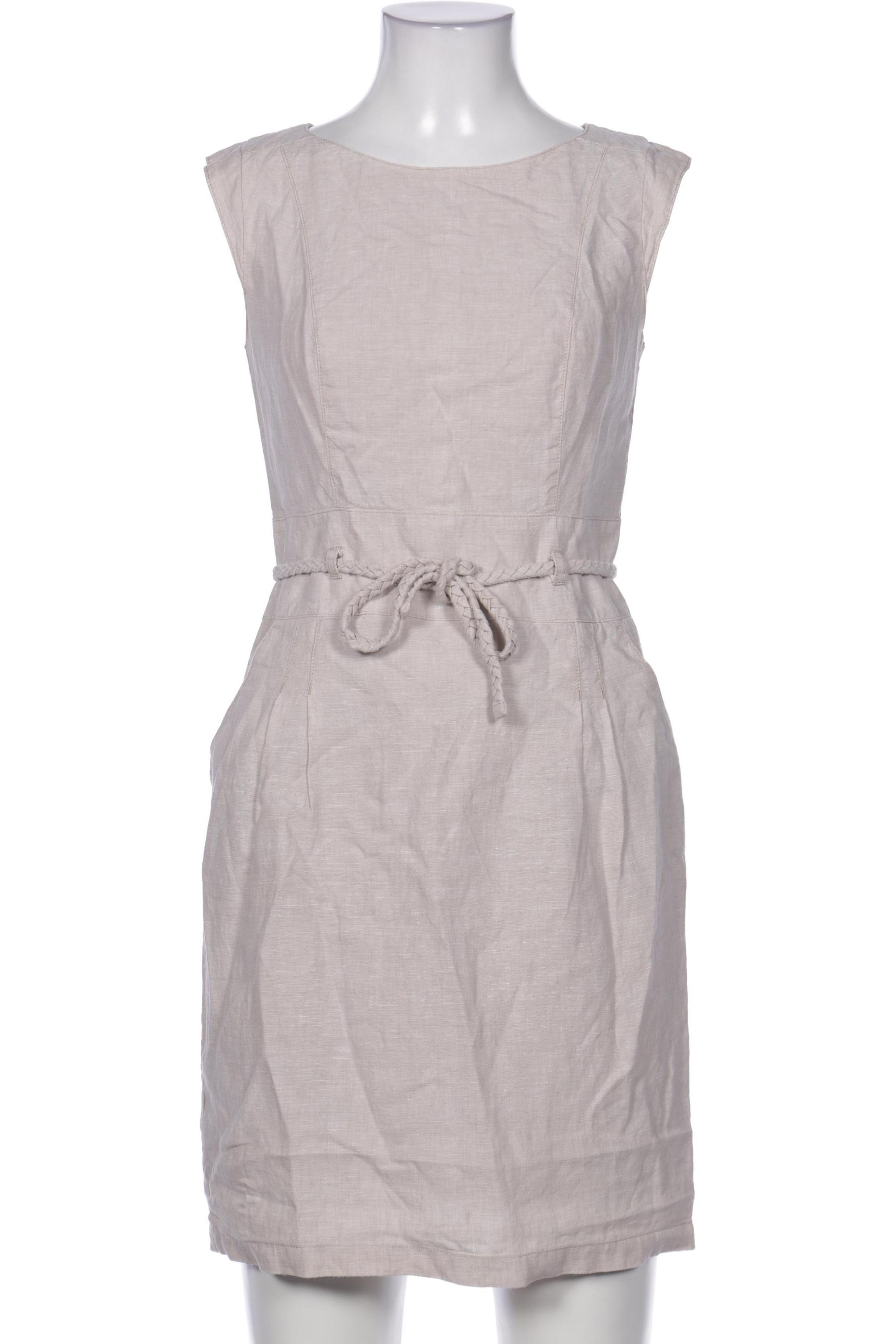 

s.Oliver Damen Kleid, beige, Gr. 34