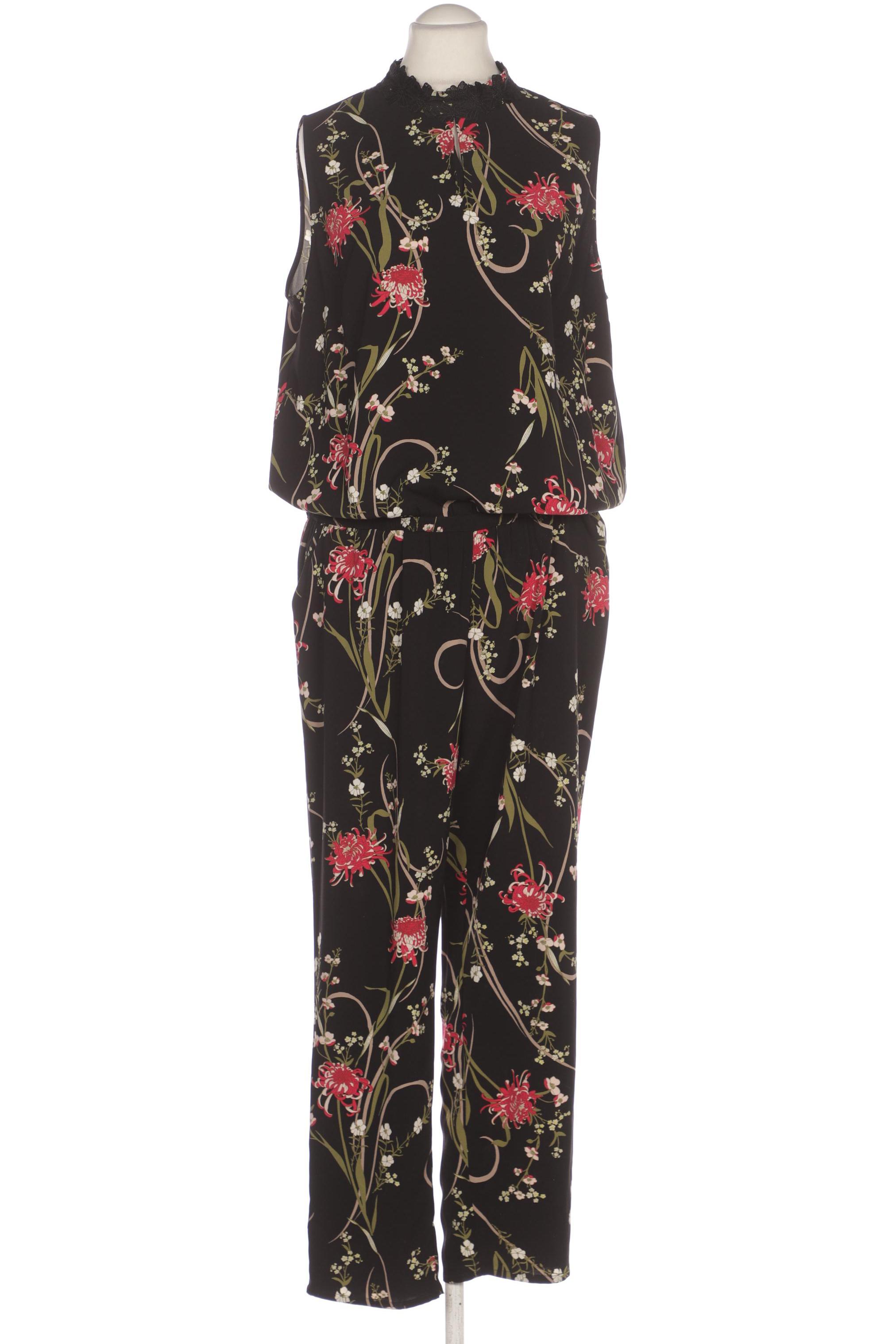 

s.Oliver Damen Jumpsuit/Overall, schwarz, Gr. 46