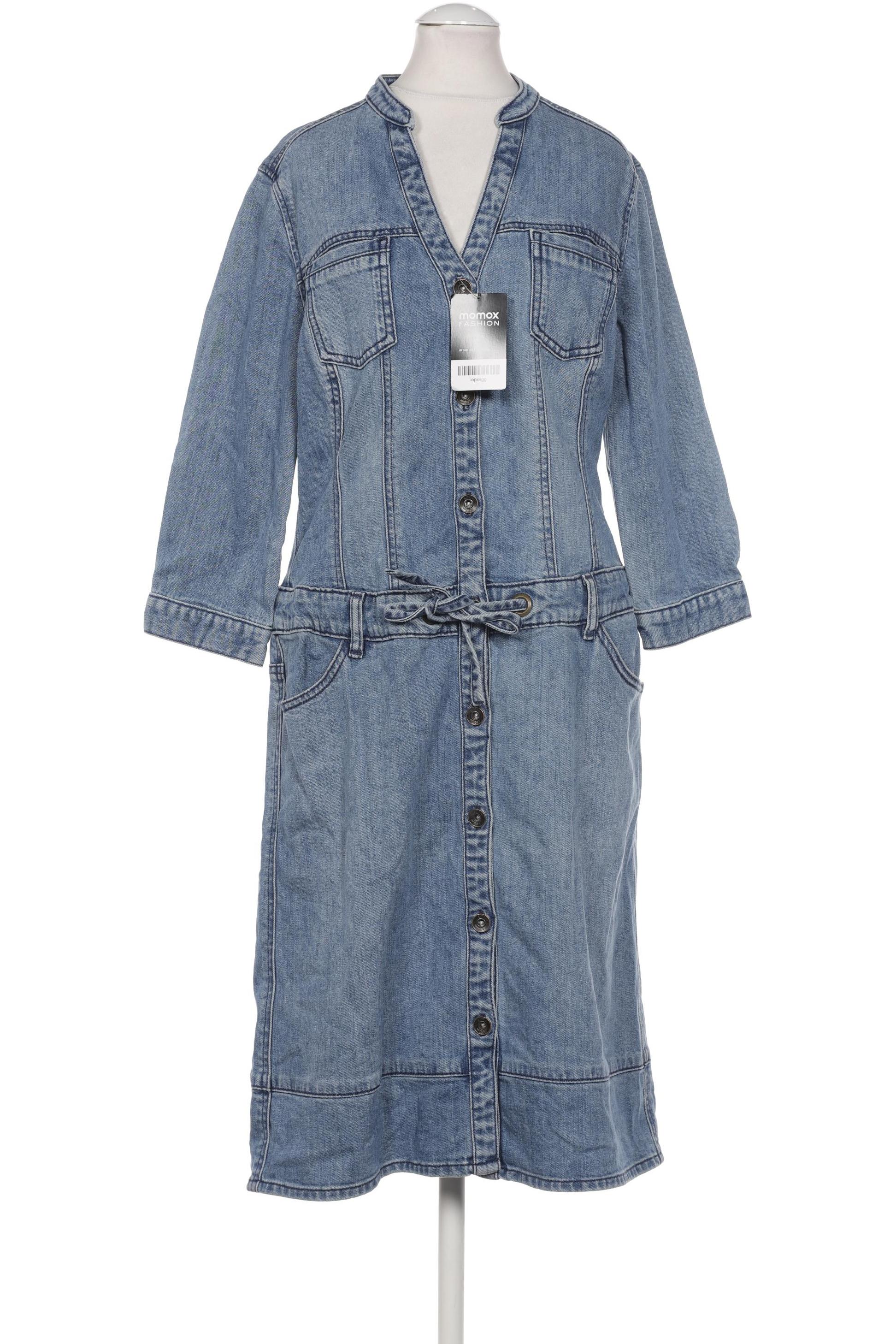 

s.Oliver Damen Kleid, blau, Gr. 38