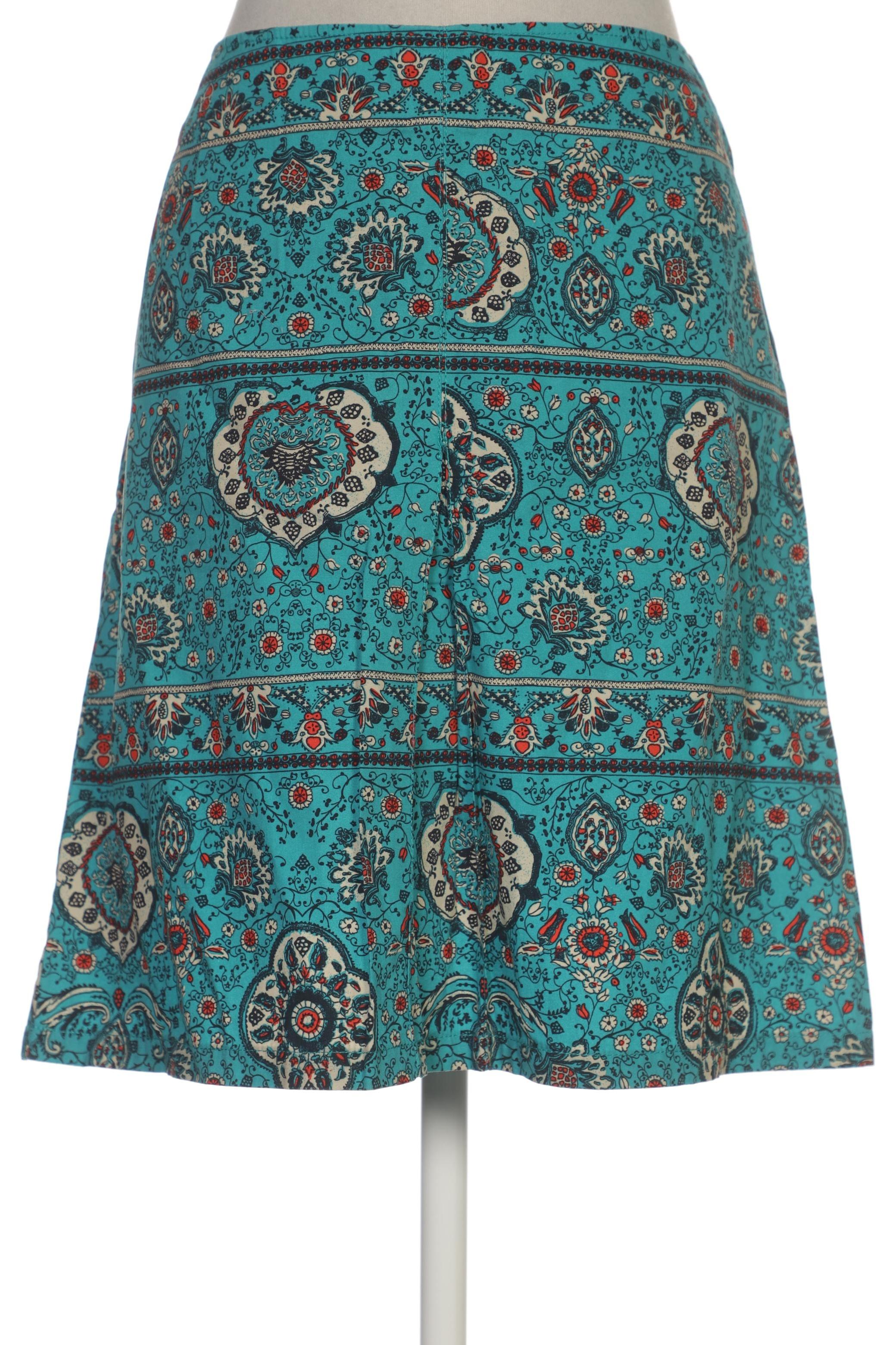 

s.Oliver Damen Rock, blau, Gr. 38