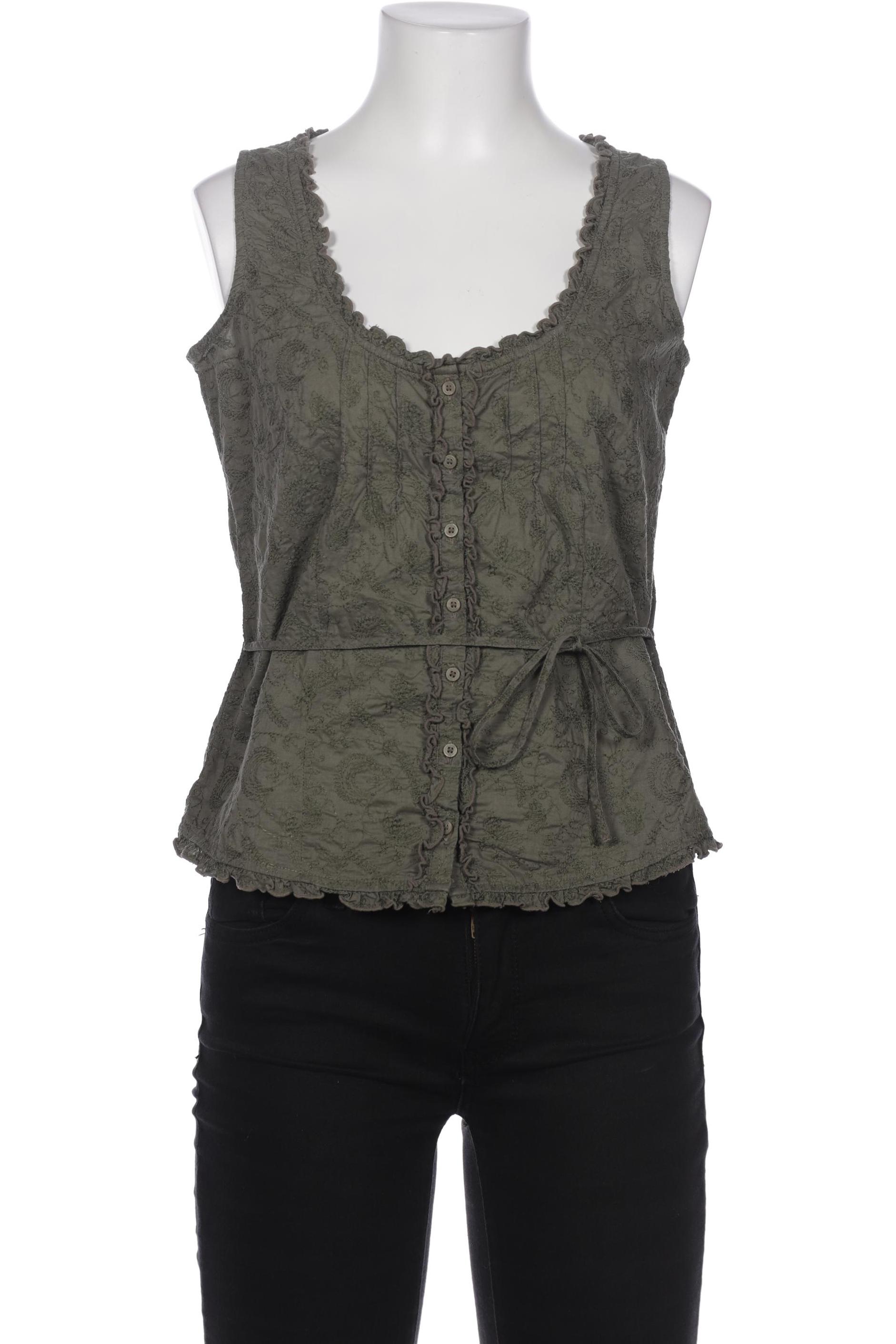

s.Oliver Damen Bluse, grün, Gr. 36