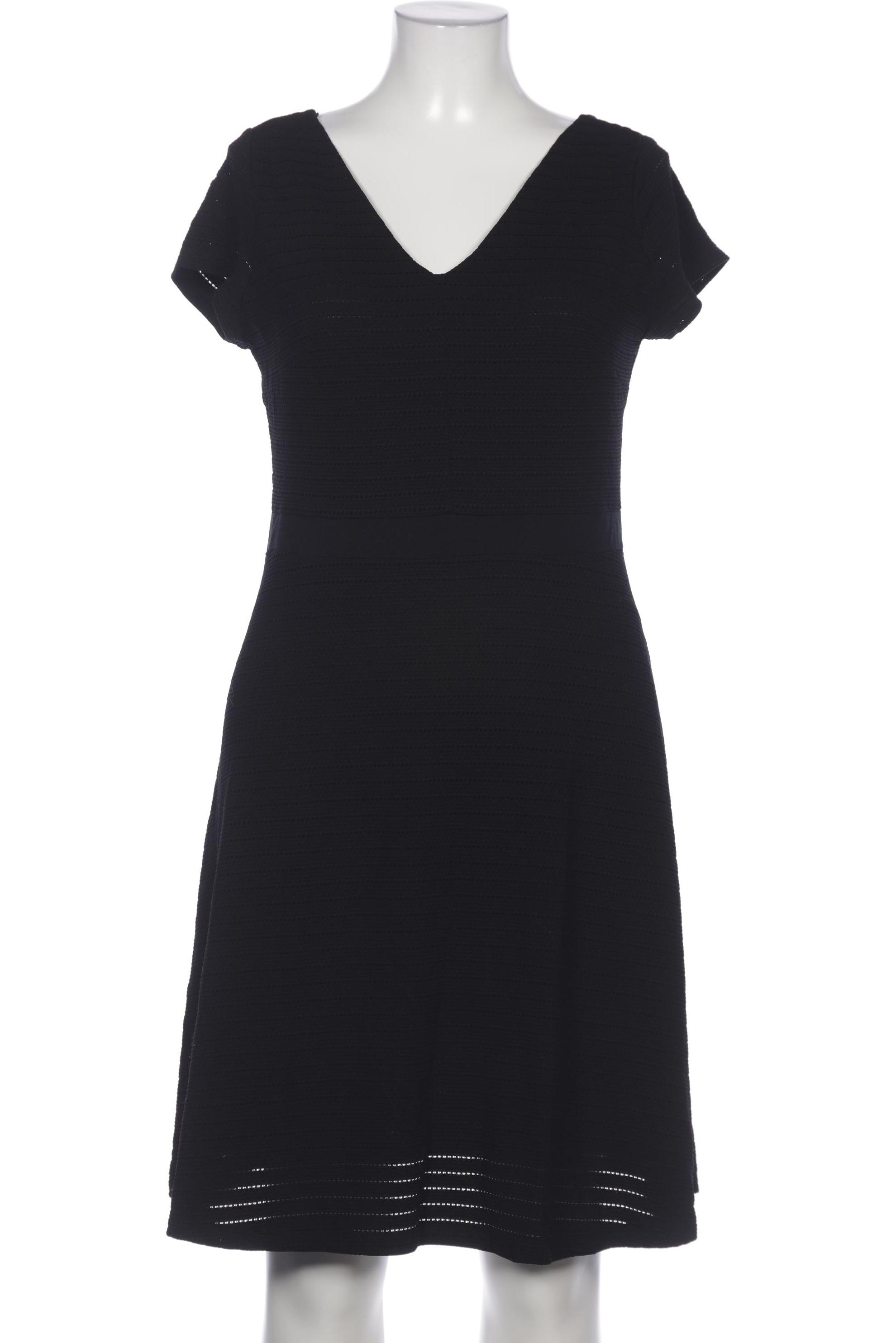 

s.Oliver Damen Kleid, schwarz, Gr. 42